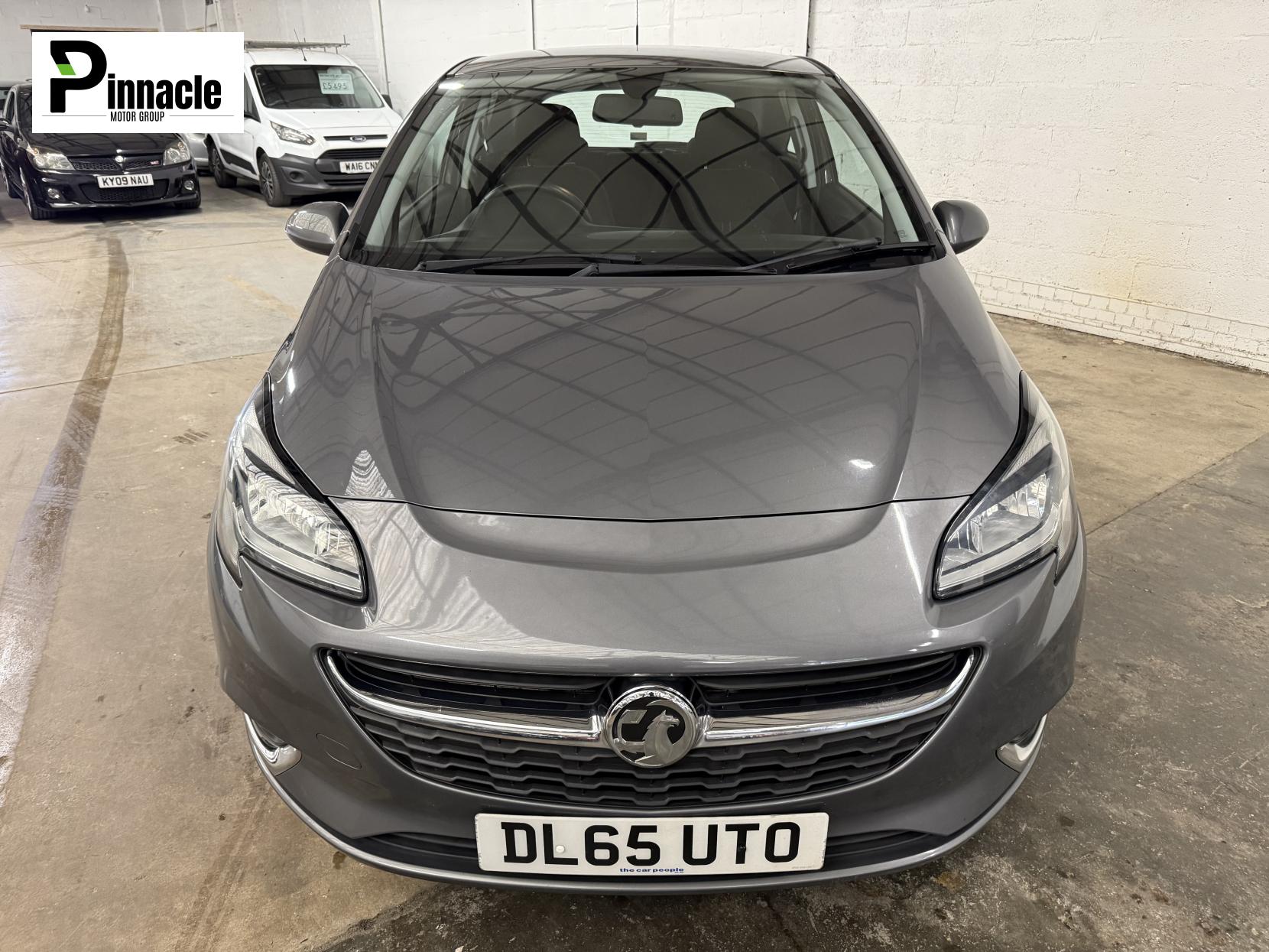 Vauxhall Corsa 1.4i ecoFLEX SRi Hatchback 3dr Petrol Manual Euro 6 (90 ps)