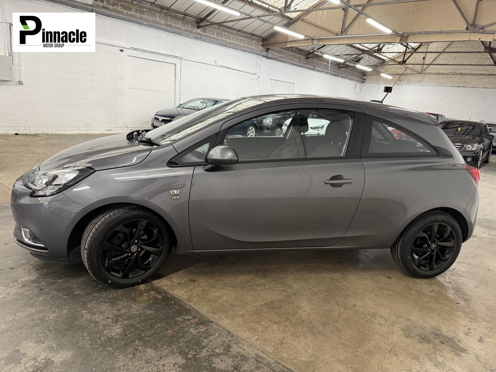 Vauxhall Corsa 1.4i ecoFLEX SRi Hatchback 3dr Petrol Manual Euro 6 (90 ps)