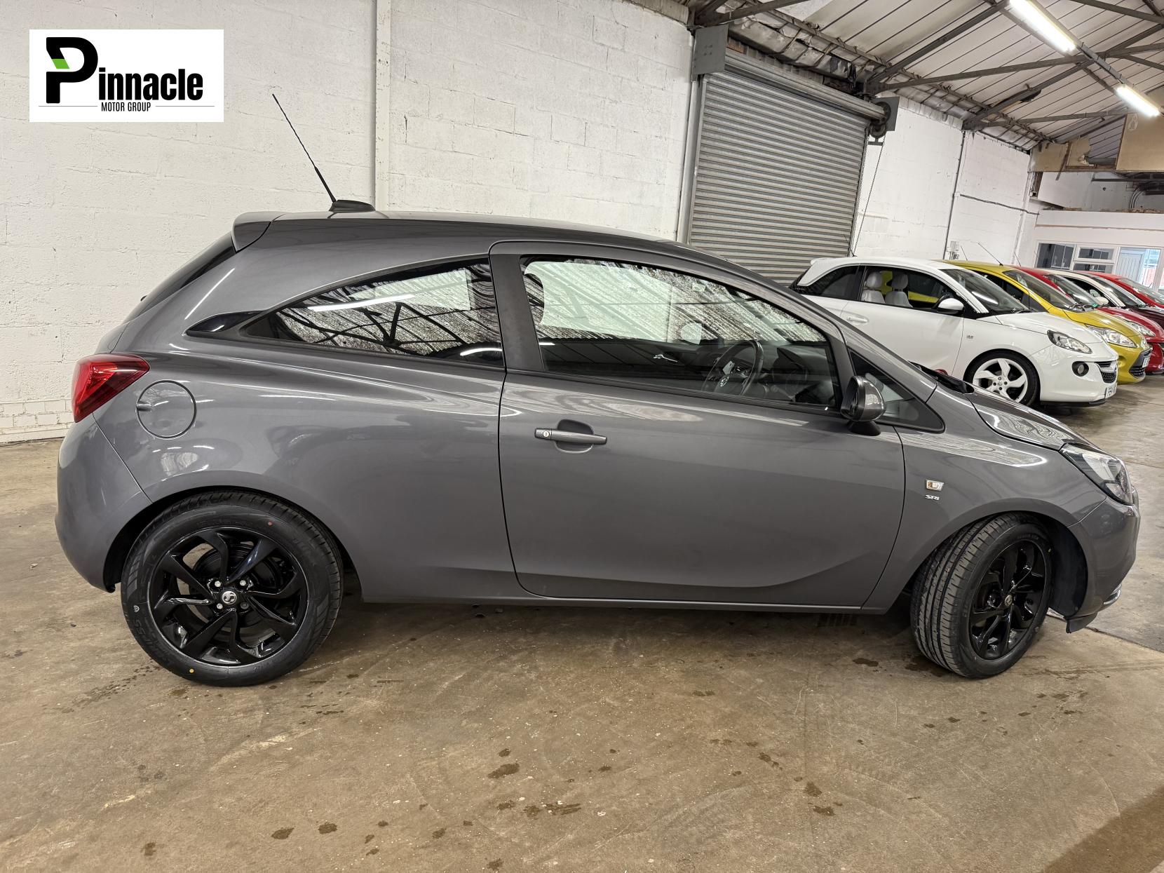 Vauxhall Corsa 1.4i ecoFLEX SRi Hatchback 3dr Petrol Manual Euro 6 (90 ps)