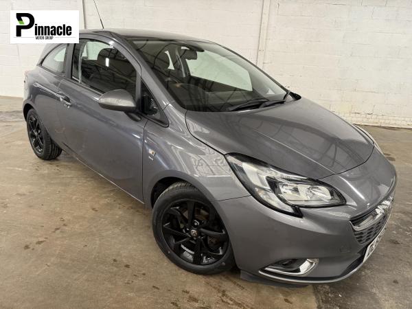 Vauxhall Corsa 1.4i ecoFLEX SRi Hatchback 3dr Petrol Manual Euro 6 (90 ps)