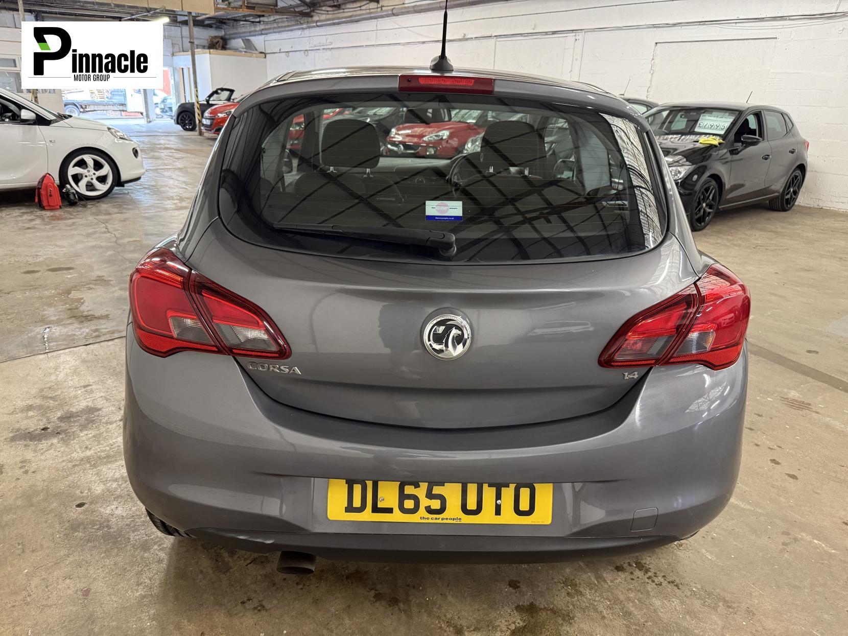 Vauxhall Corsa 1.4i ecoFLEX SRi Hatchback 3dr Petrol Manual Euro 6 (90 ps)