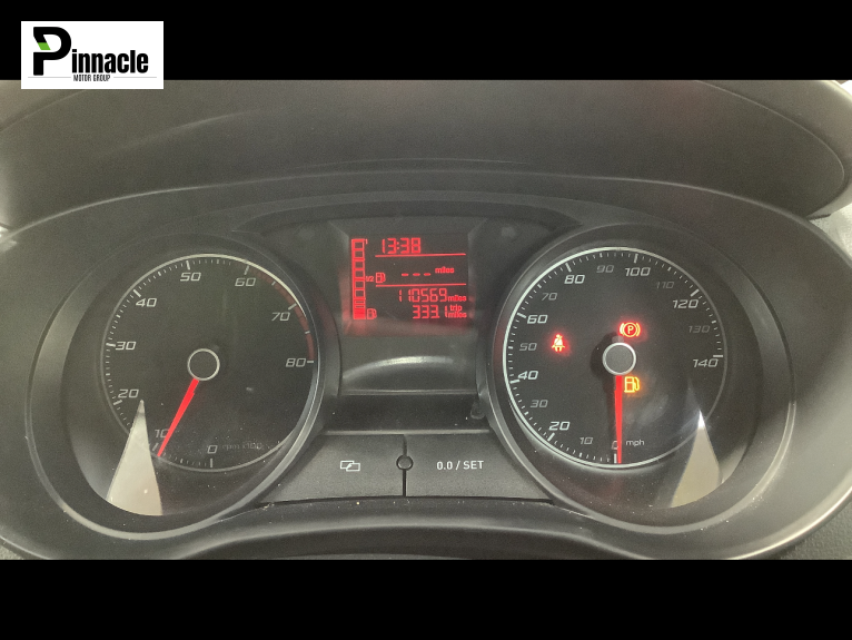 SEAT Ibiza 1.4 SE Sport Coupe 3dr Petrol Manual Euro 5 (85 ps)