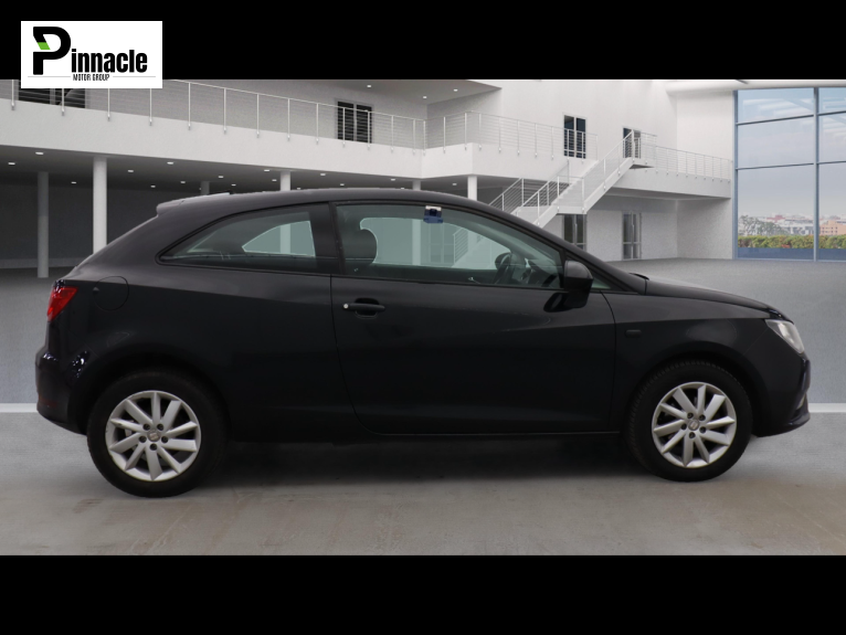SEAT Ibiza 1.4 SE Sport Coupe 3dr Petrol Manual Euro 5 (85 ps)