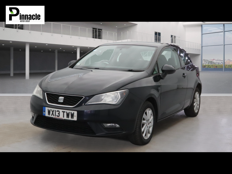 SEAT Ibiza 1.4 SE Sport Coupe 3dr Petrol Manual Euro 5 (85 ps)