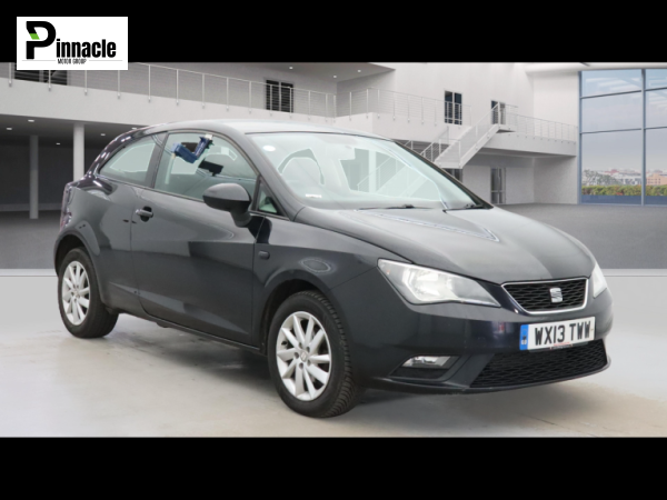 SEAT Ibiza 1.4 SE Sport Coupe 3dr Petrol Manual Euro 5 (85 ps)