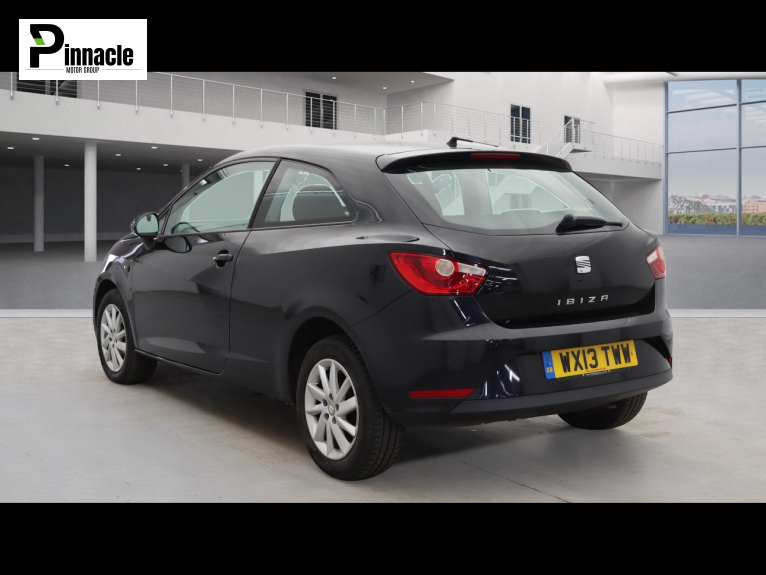 SEAT Ibiza 1.4 SE Sport Coupe 3dr Petrol Manual Euro 5 (85 ps)