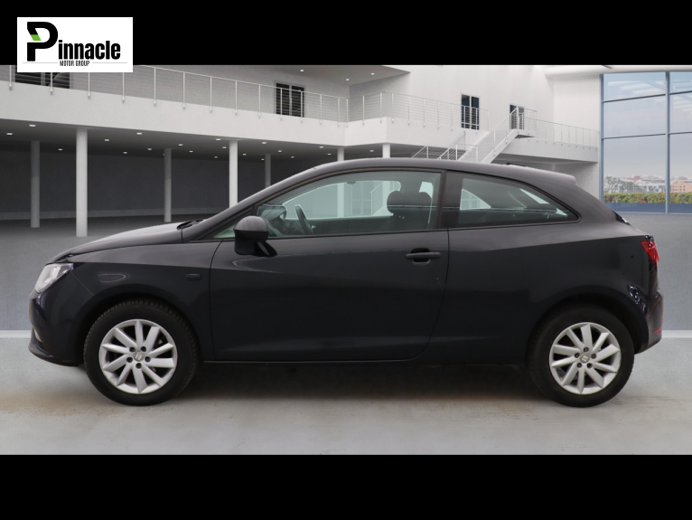 SEAT Ibiza 1.4 SE Sport Coupe 3dr Petrol Manual Euro 5 (85 ps)