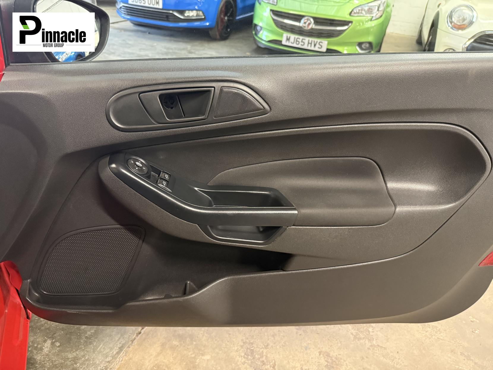 Ford Fiesta 1.25 Studio Hatchback 3dr Petrol Manual Euro 5 (60 ps)