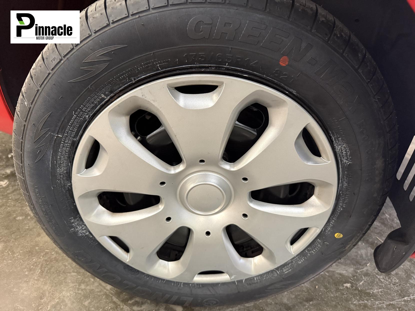 Ford Fiesta 1.25 Studio Hatchback 3dr Petrol Manual Euro 5 (60 ps)