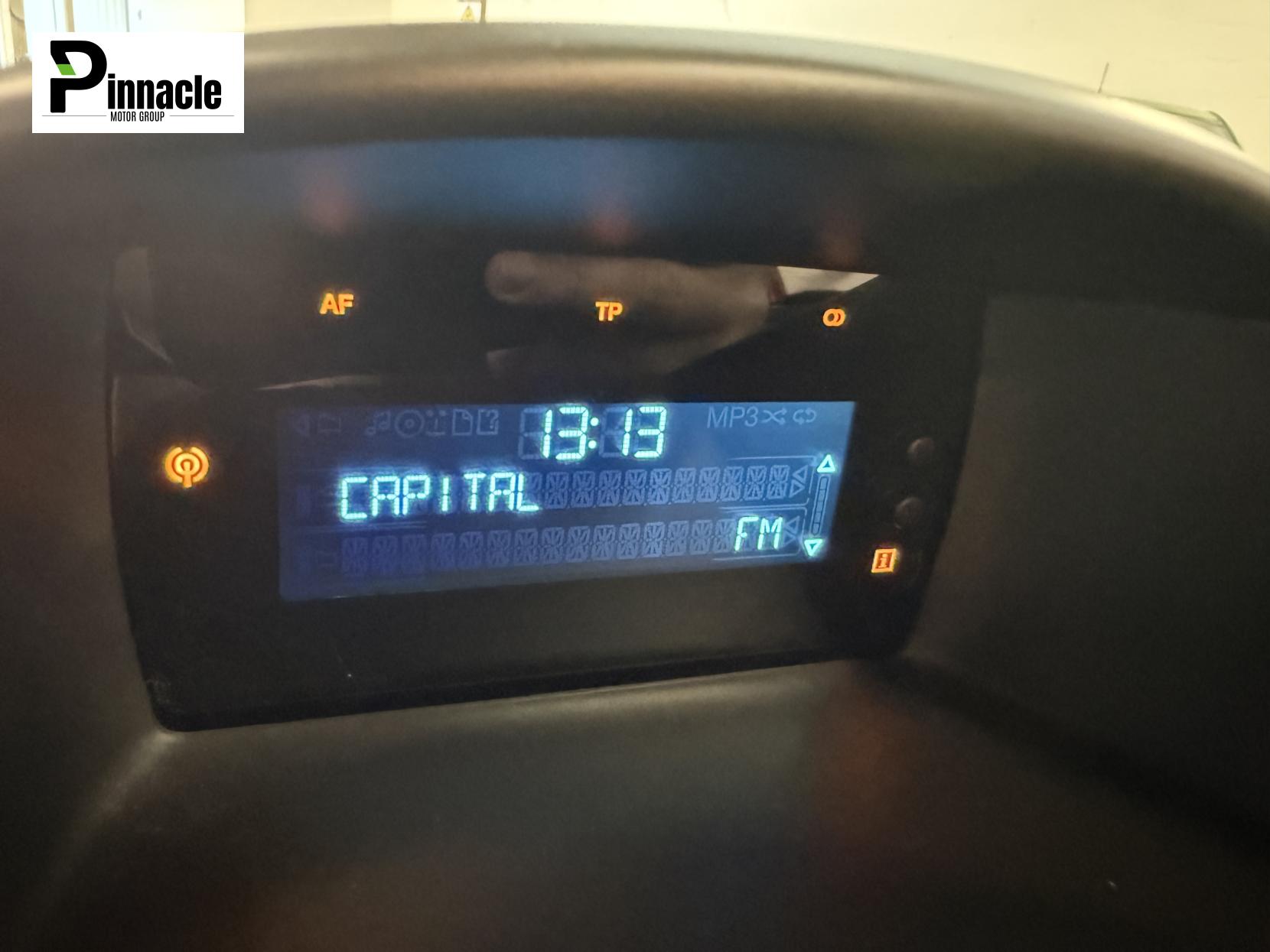 Ford Fiesta 1.25 Studio Hatchback 3dr Petrol Manual Euro 5 (60 ps)