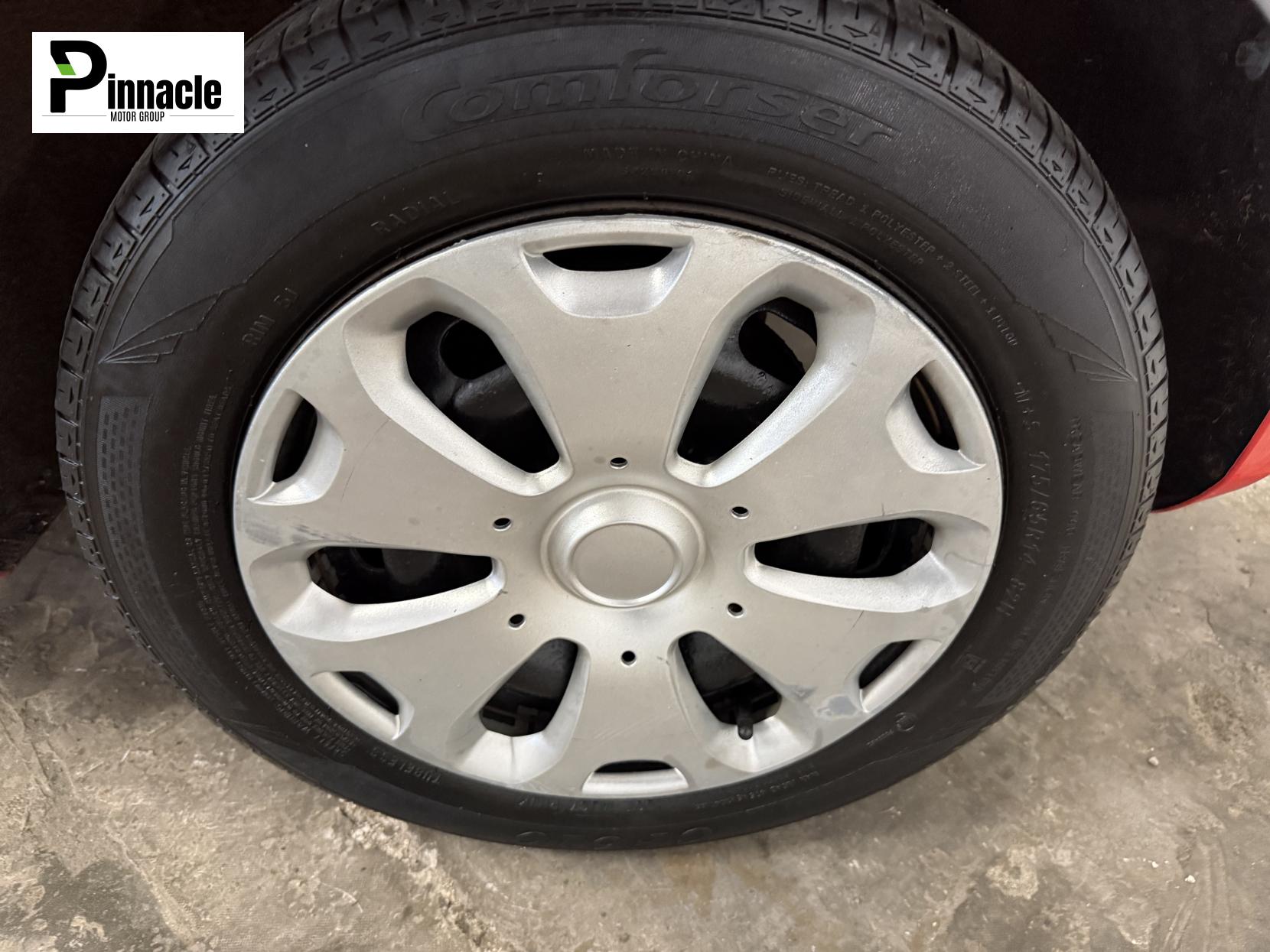 Ford Fiesta 1.25 Studio Hatchback 3dr Petrol Manual Euro 5 (60 ps)