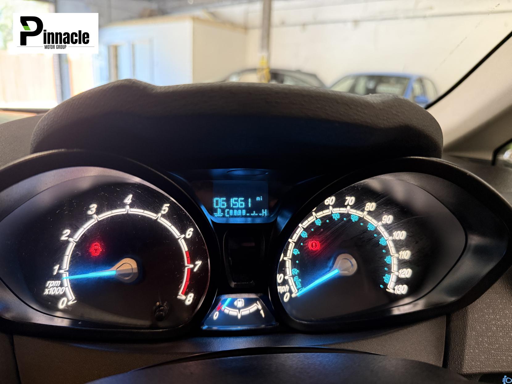 Ford Fiesta 1.25 Studio Hatchback 3dr Petrol Manual Euro 5 (60 ps)