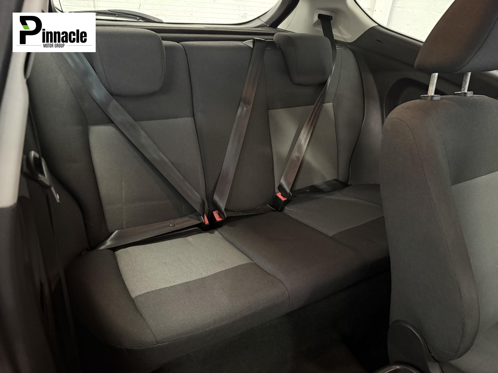 Ford Fiesta 1.25 Studio Hatchback 3dr Petrol Manual Euro 5 (60 ps)