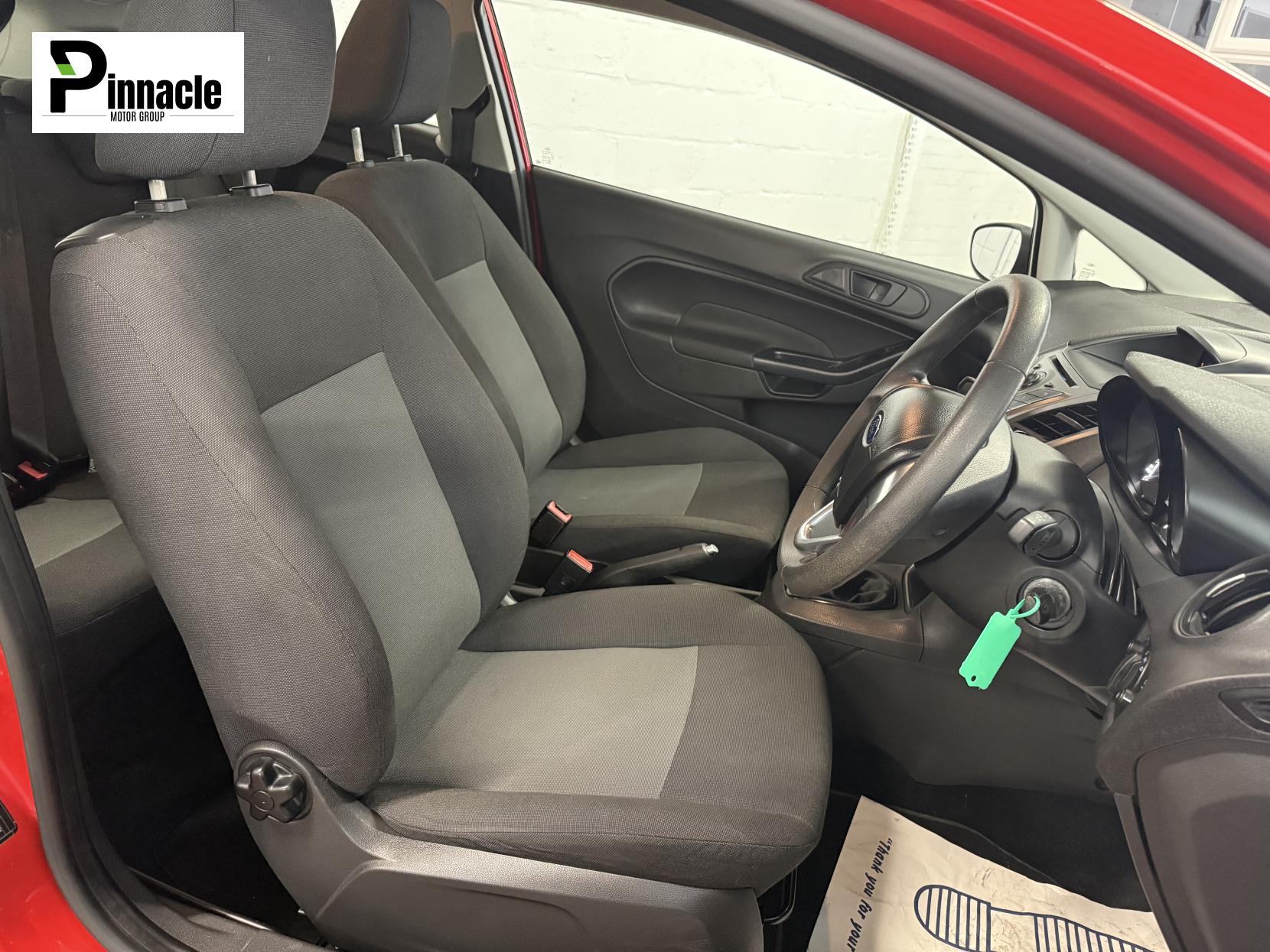 Ford Fiesta 1.25 Studio Hatchback 3dr Petrol Manual Euro 5 (60 ps)