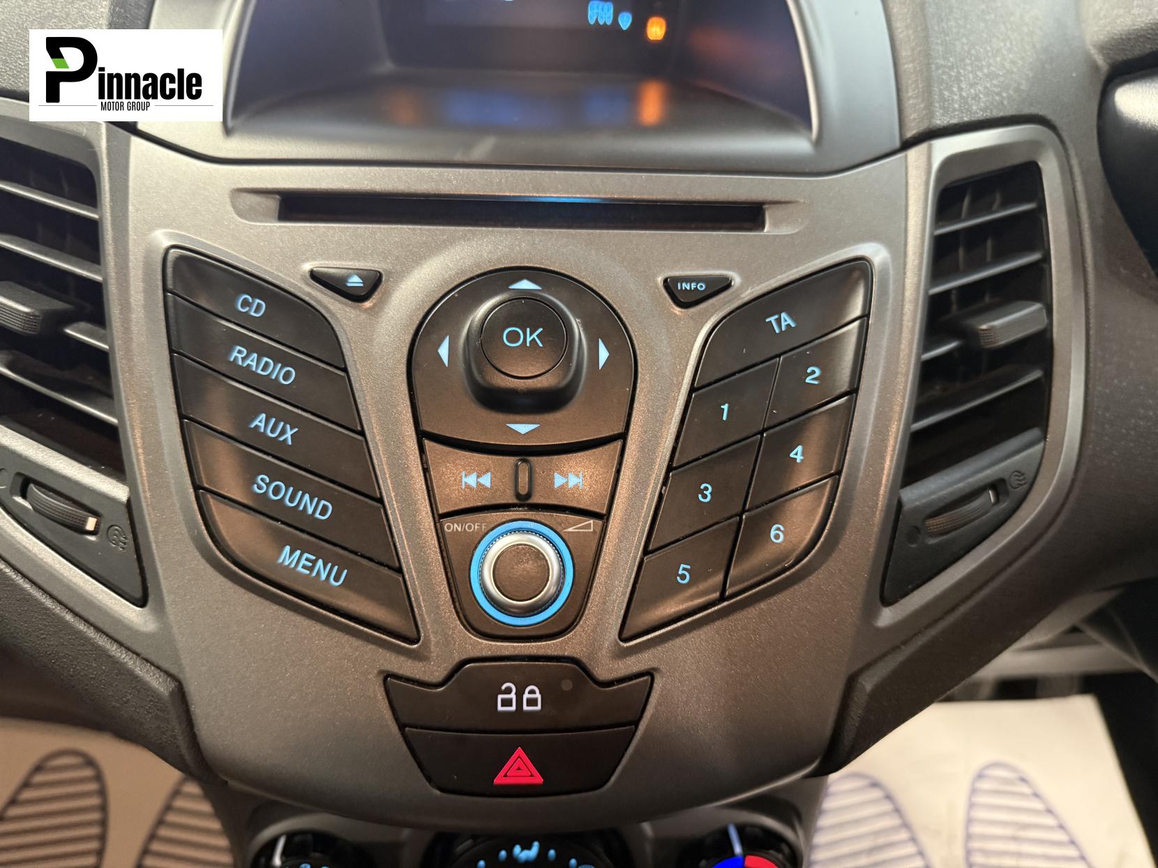 Ford Fiesta 1.25 Studio Hatchback 3dr Petrol Manual Euro 5 (60 ps)