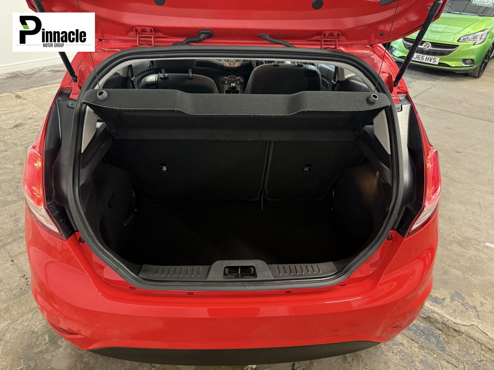 Ford Fiesta 1.25 Studio Hatchback 3dr Petrol Manual Euro 5 (60 ps)