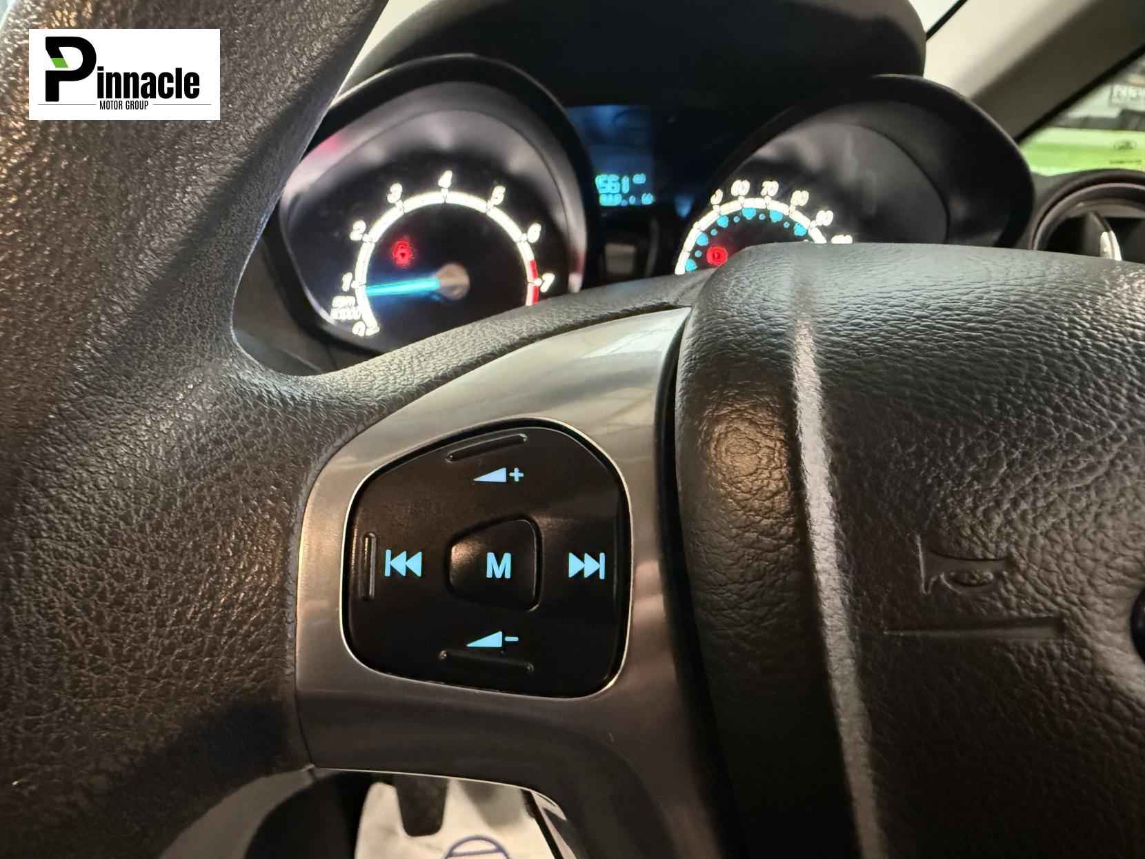 Ford Fiesta 1.25 Studio Hatchback 3dr Petrol Manual Euro 5 (60 ps)