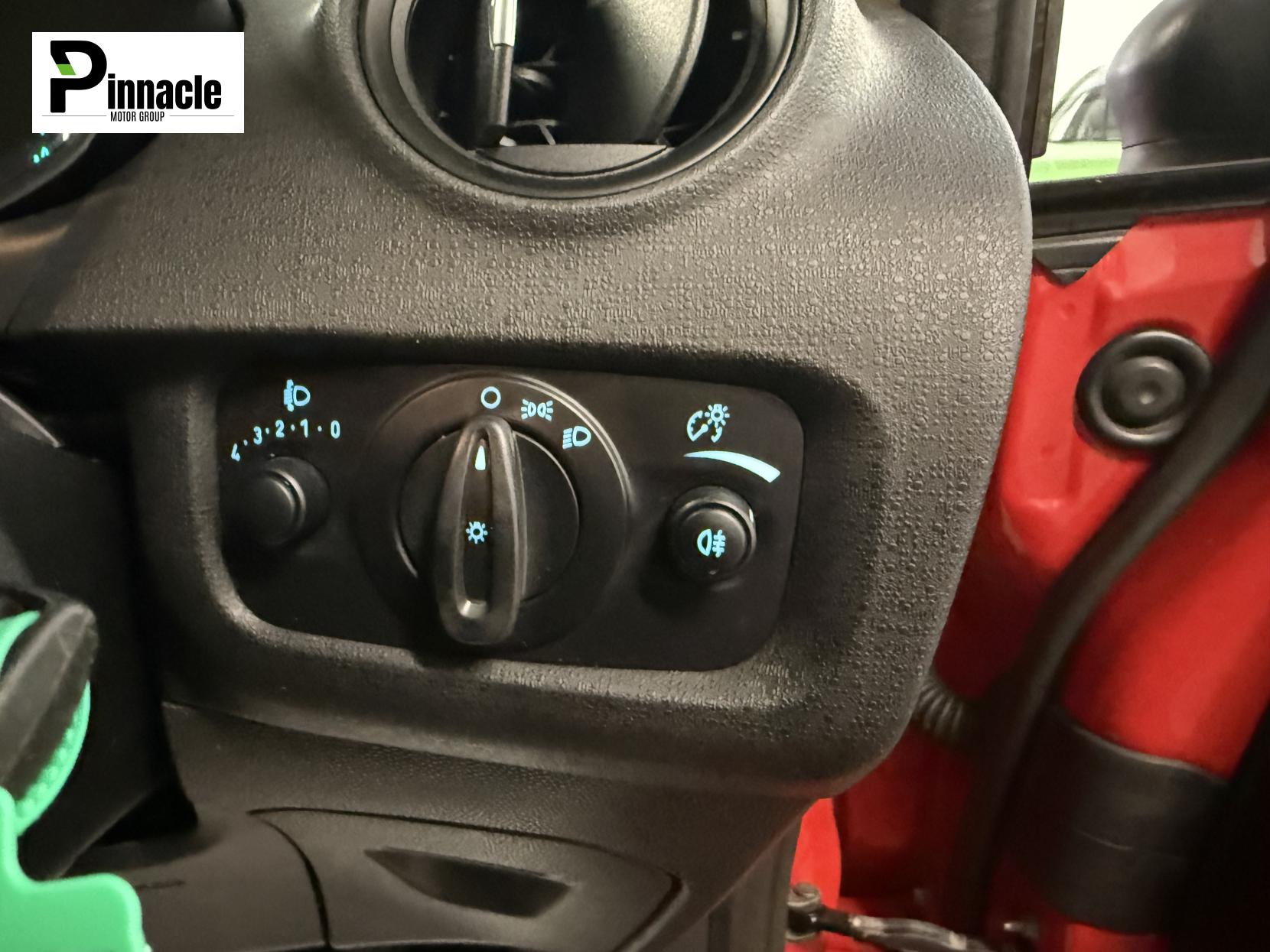 Ford Fiesta 1.25 Studio Hatchback 3dr Petrol Manual Euro 5 (60 ps)