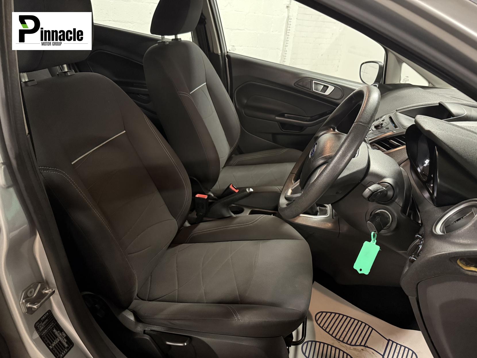 Ford Fiesta 1.25 Style Hatchback 5dr Petrol Manual Euro 5 (82 ps)