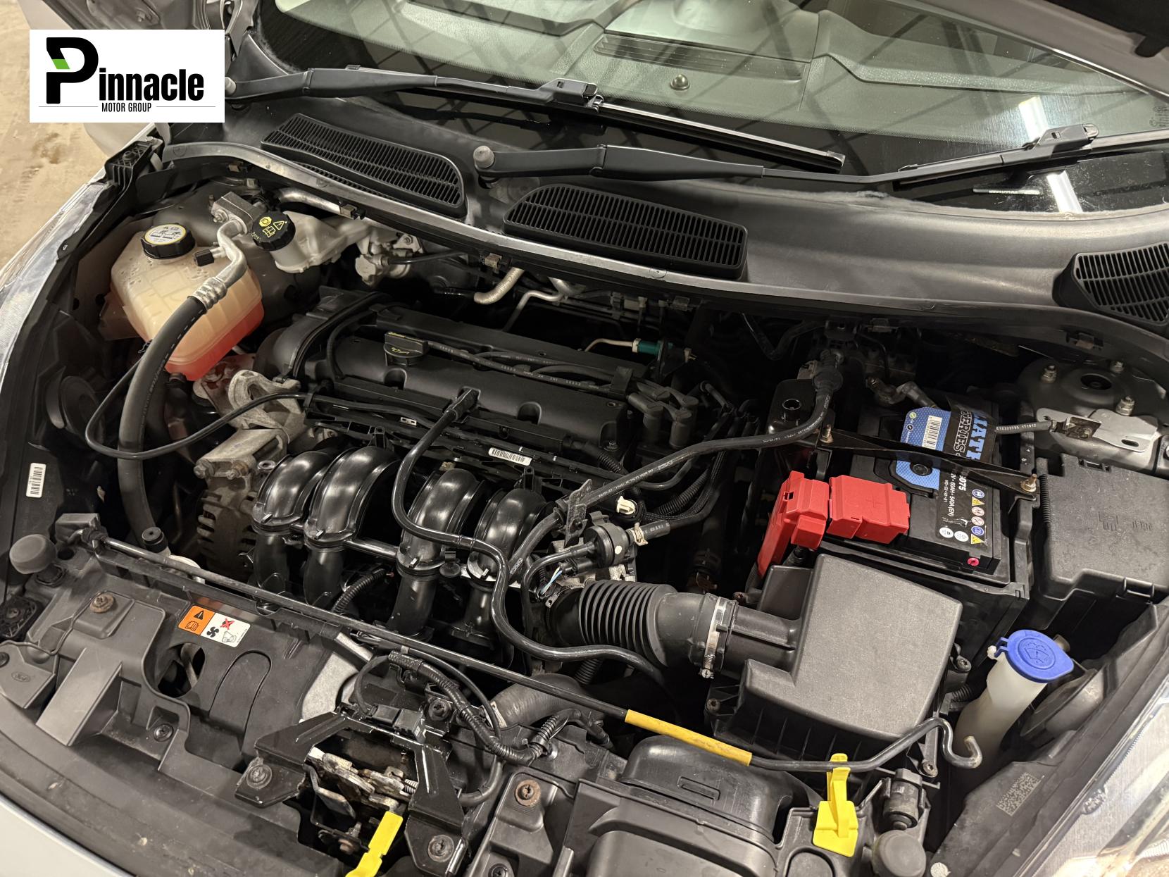 Ford Fiesta 1.25 Style Hatchback 5dr Petrol Manual Euro 5 (82 ps)