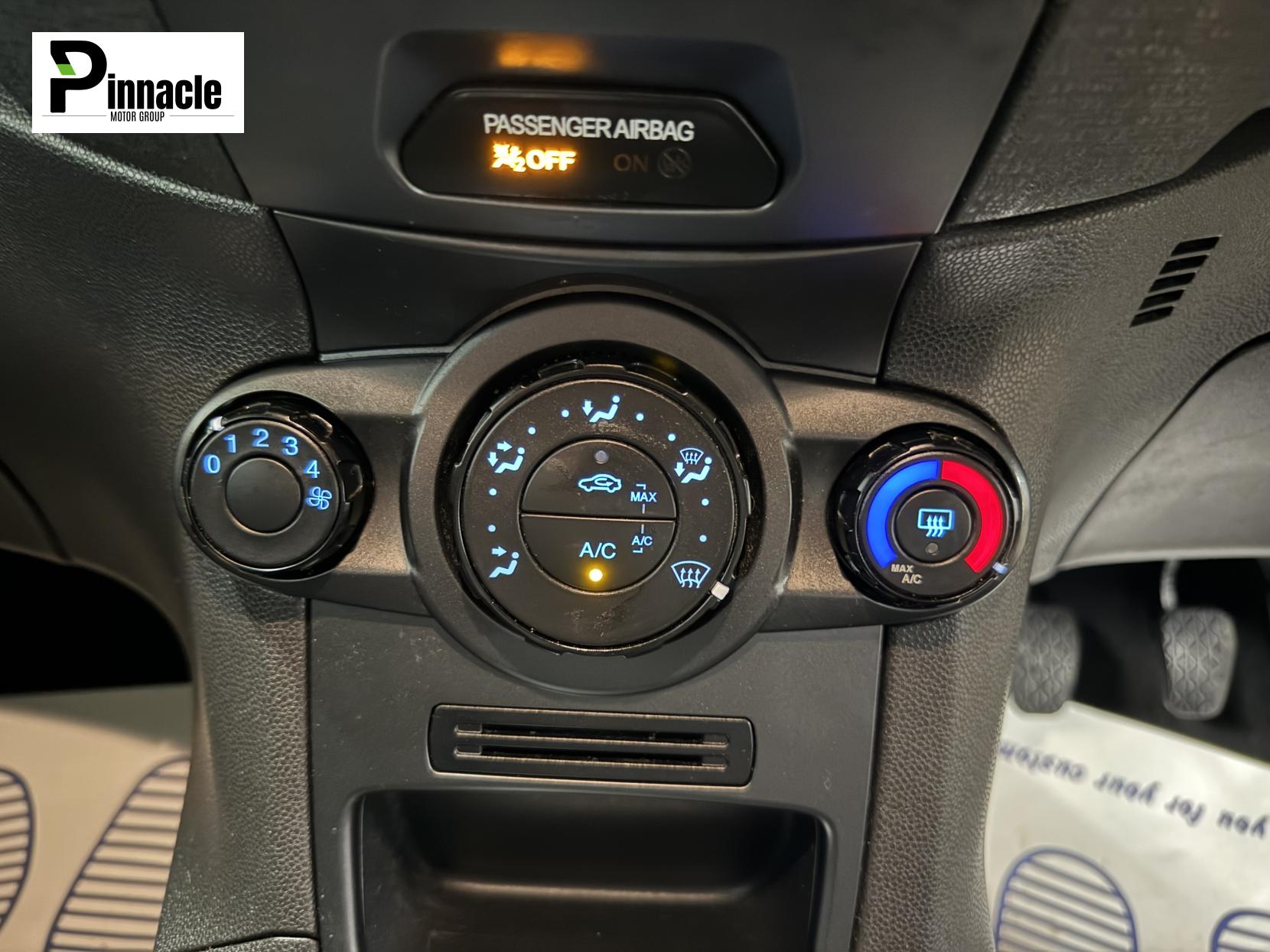 Ford Fiesta 1.25 Style Hatchback 5dr Petrol Manual Euro 5 (82 ps)