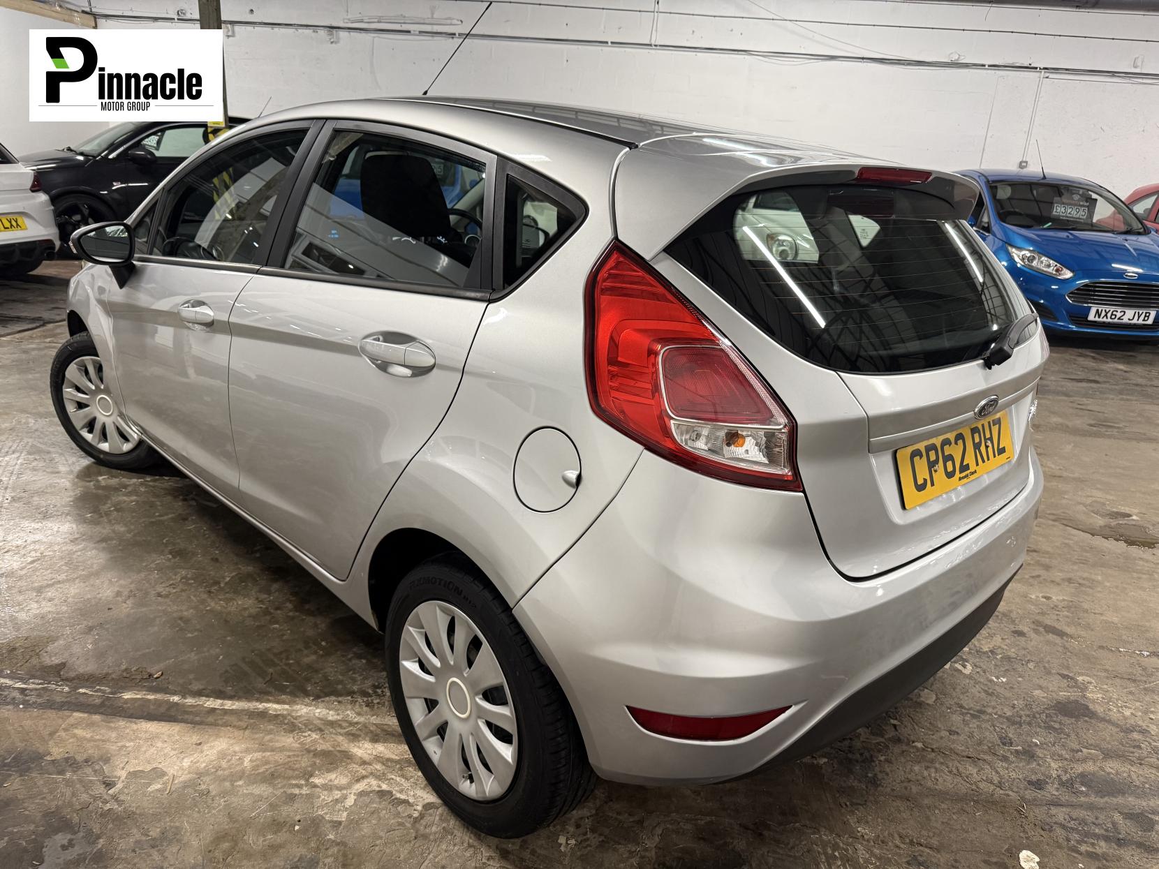 Ford Fiesta 1.25 Style Hatchback 5dr Petrol Manual Euro 5 (82 ps)