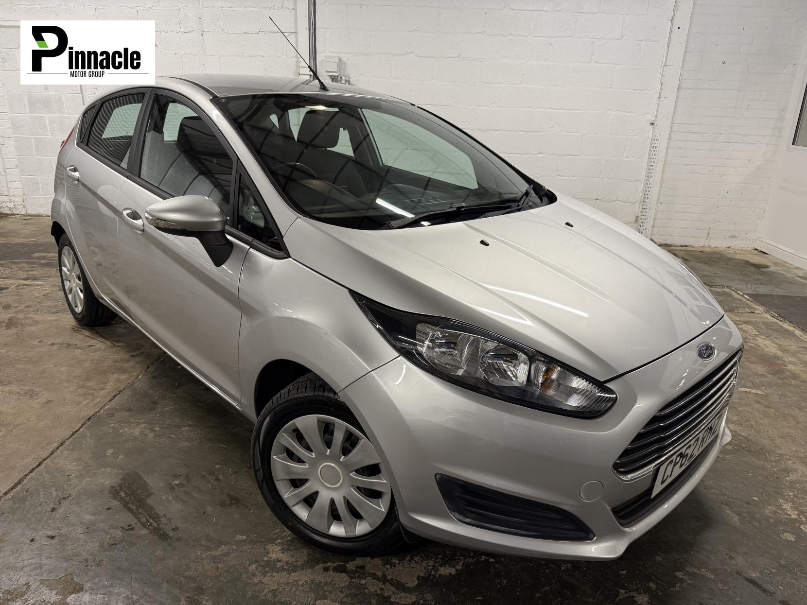 Ford Fiesta 1.25 Style Hatchback 5dr Petrol Manual Euro 5 (82 ps)