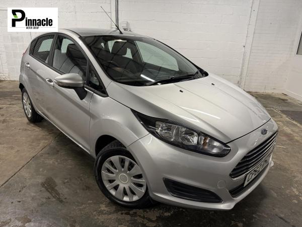 Ford Fiesta 1.25 Style Hatchback 5dr Petrol Manual Euro 5 (82 ps)