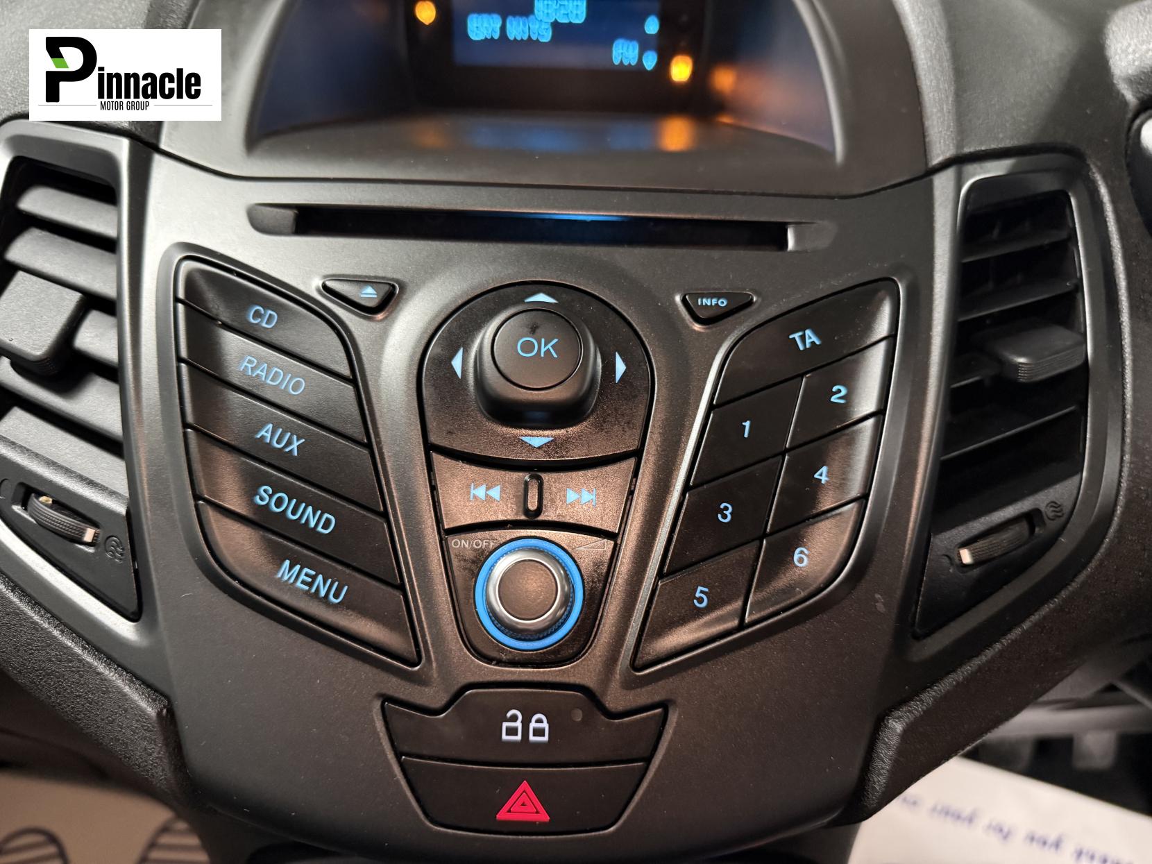 Ford Fiesta 1.25 Style Hatchback 5dr Petrol Manual Euro 5 (82 ps)