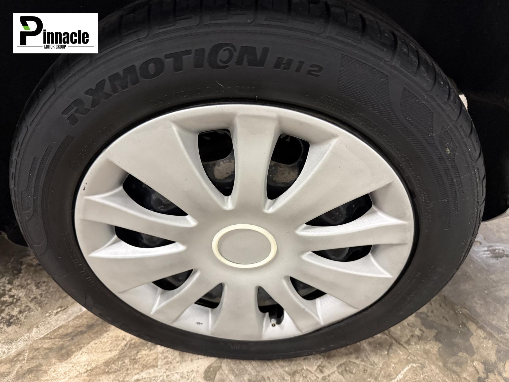 Ford Fiesta 1.25 Style Hatchback 5dr Petrol Manual Euro 5 (82 ps)