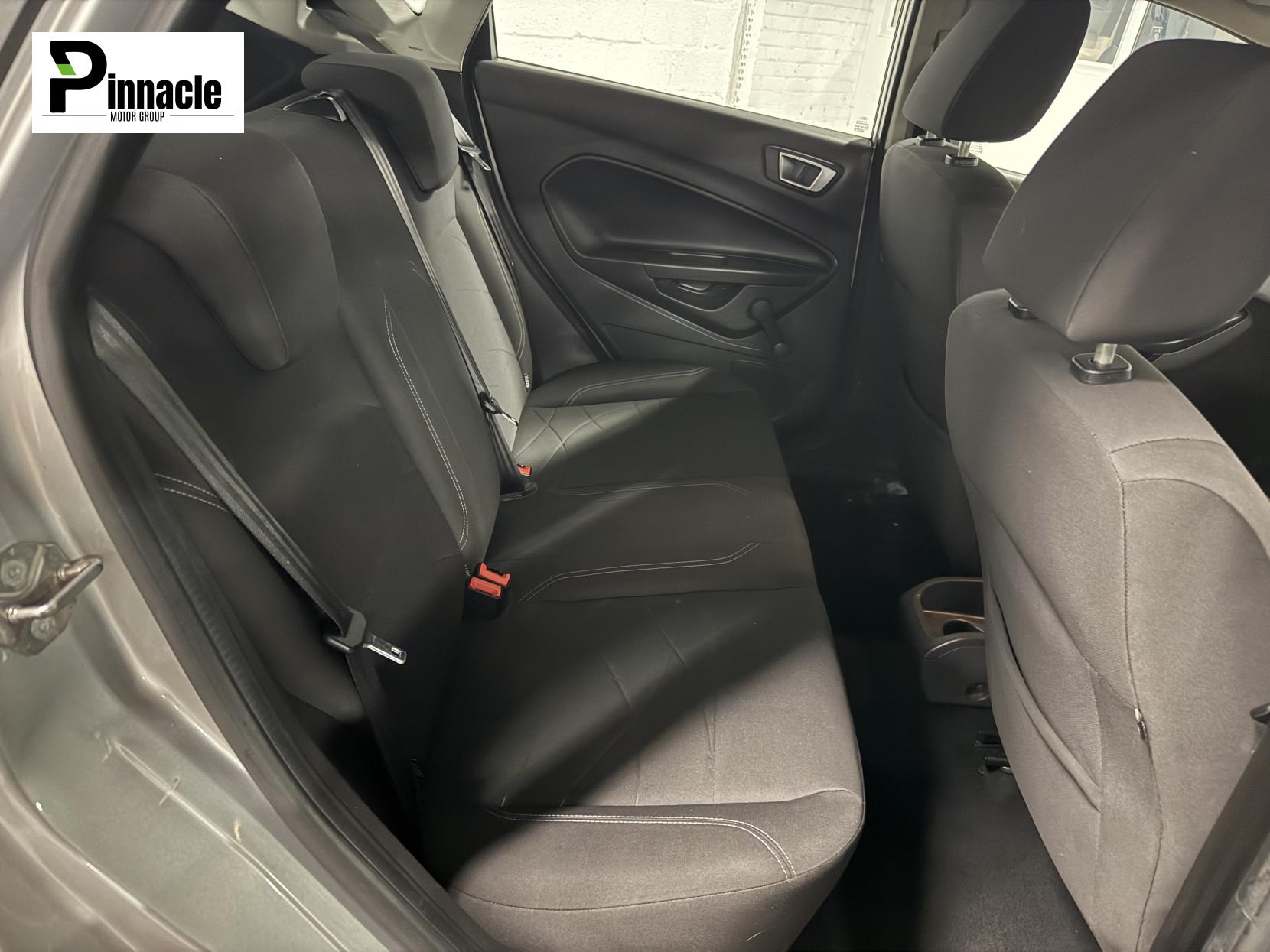 Ford Fiesta 1.25 Style Hatchback 5dr Petrol Manual Euro 5 (82 ps)