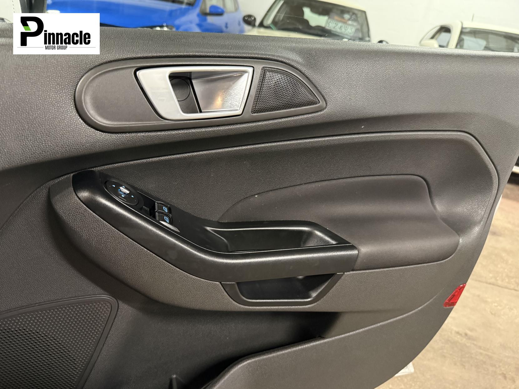 Ford Fiesta 1.25 Style Hatchback 5dr Petrol Manual Euro 5 (82 ps)