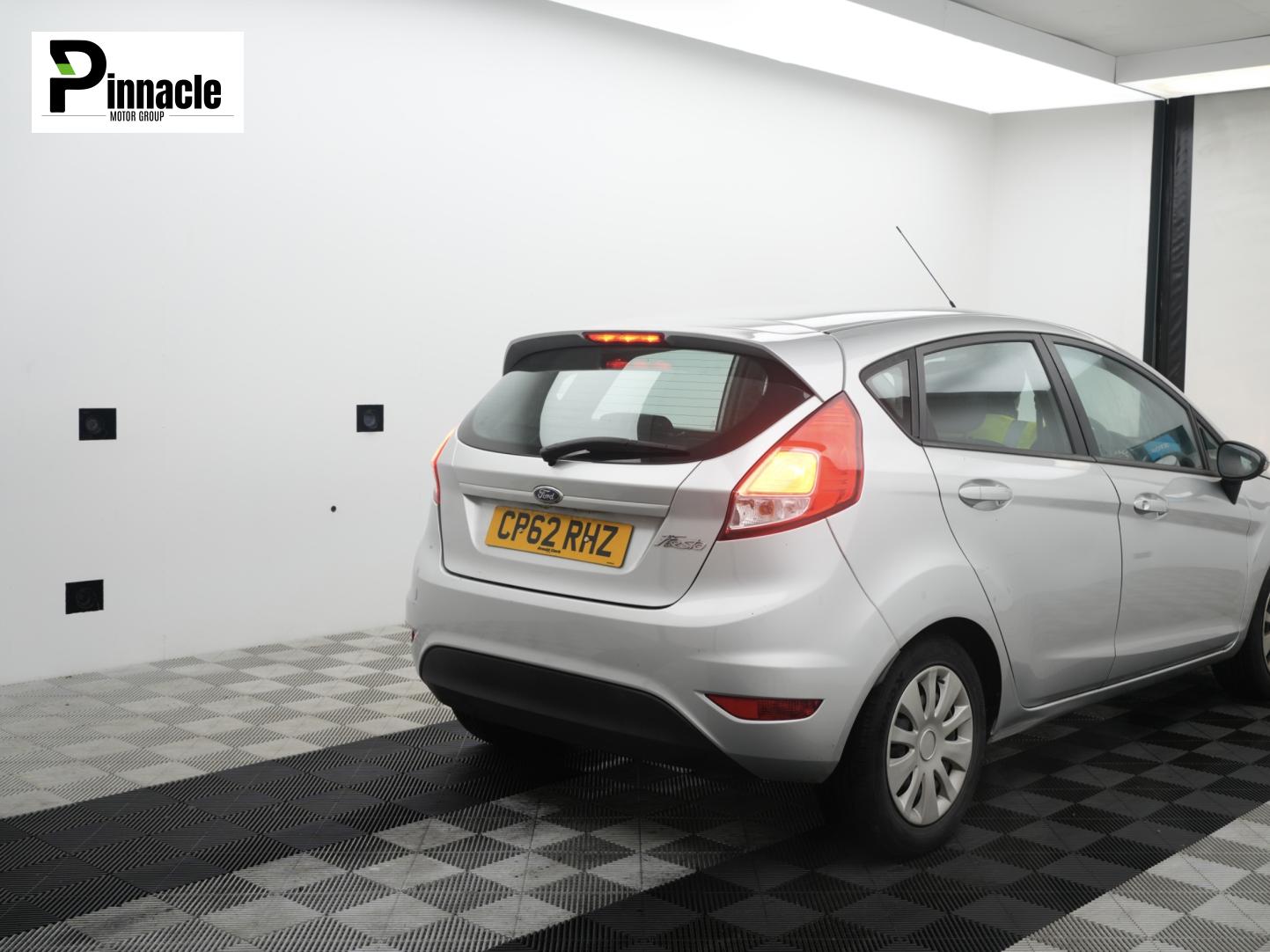 Ford Fiesta 1.25 Style Hatchback 5dr Petrol Manual Euro 5 (82 ps)