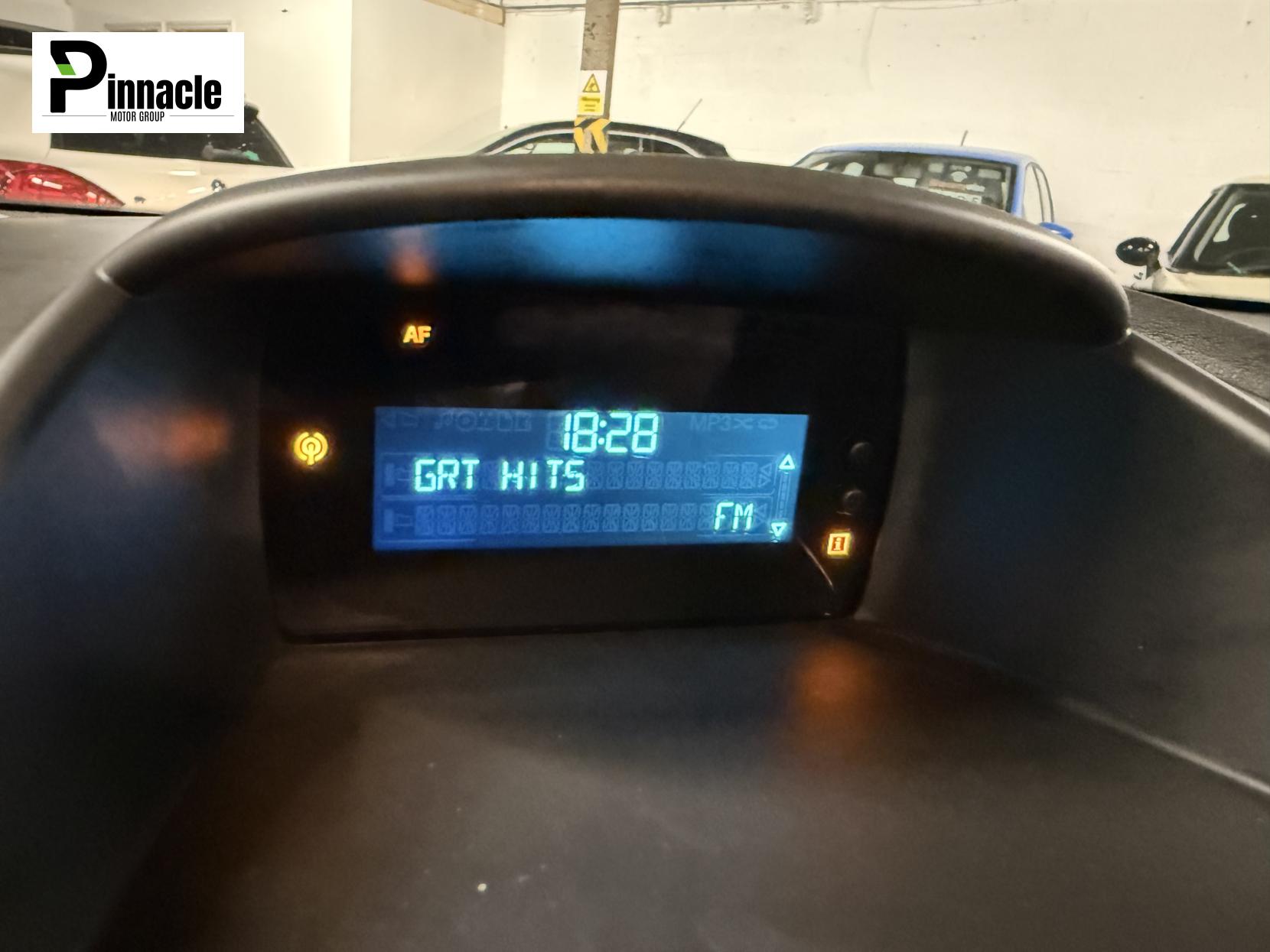 Ford Fiesta 1.25 Style Hatchback 5dr Petrol Manual Euro 5 (82 ps)