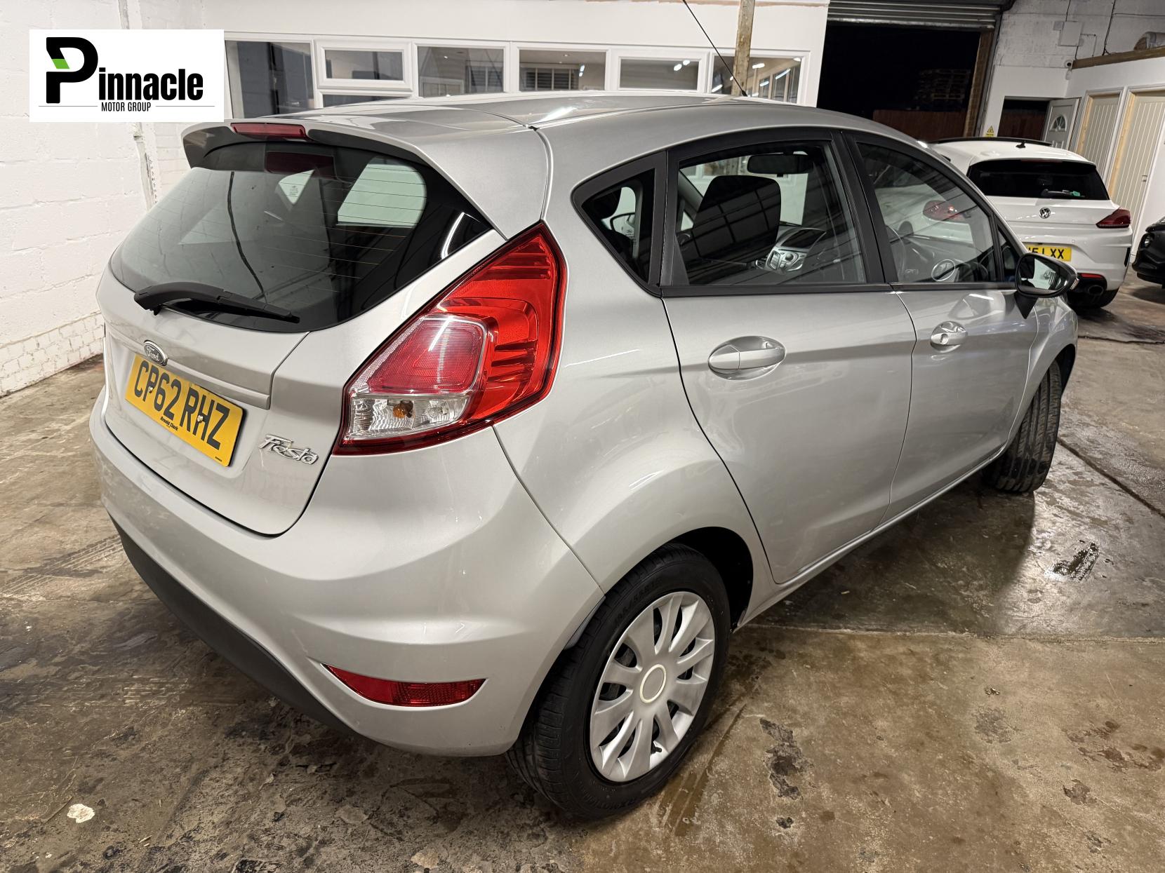 Ford Fiesta 1.25 Style Hatchback 5dr Petrol Manual Euro 5 (82 ps)