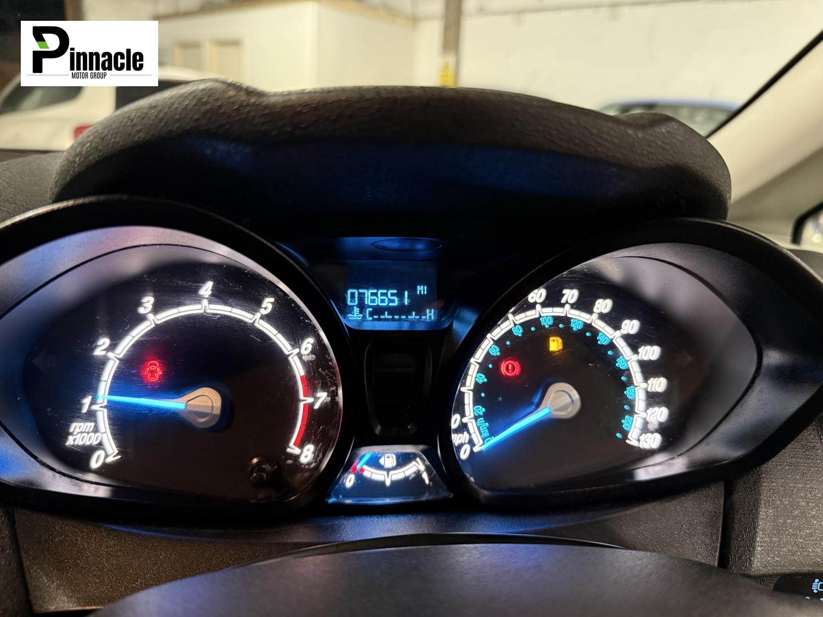 Ford Fiesta 1.25 Style Hatchback 5dr Petrol Manual Euro 5 (82 ps)