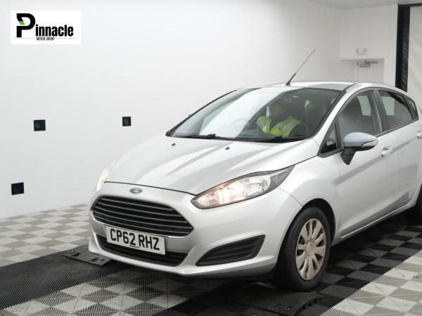 Ford Fiesta 1.25 Style Hatchback 5dr Petrol Manual Euro 5 (82 ps)