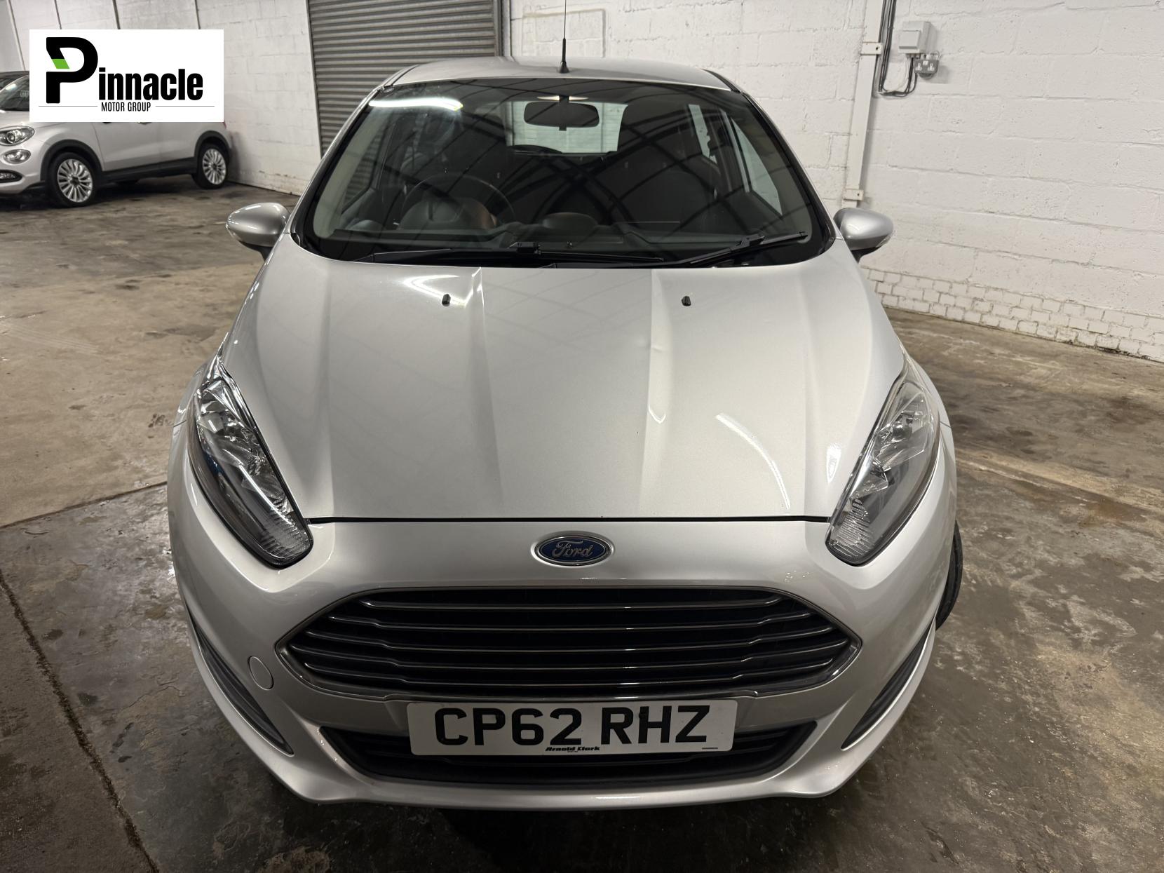 Ford Fiesta 1.25 Style Hatchback 5dr Petrol Manual Euro 5 (82 ps)