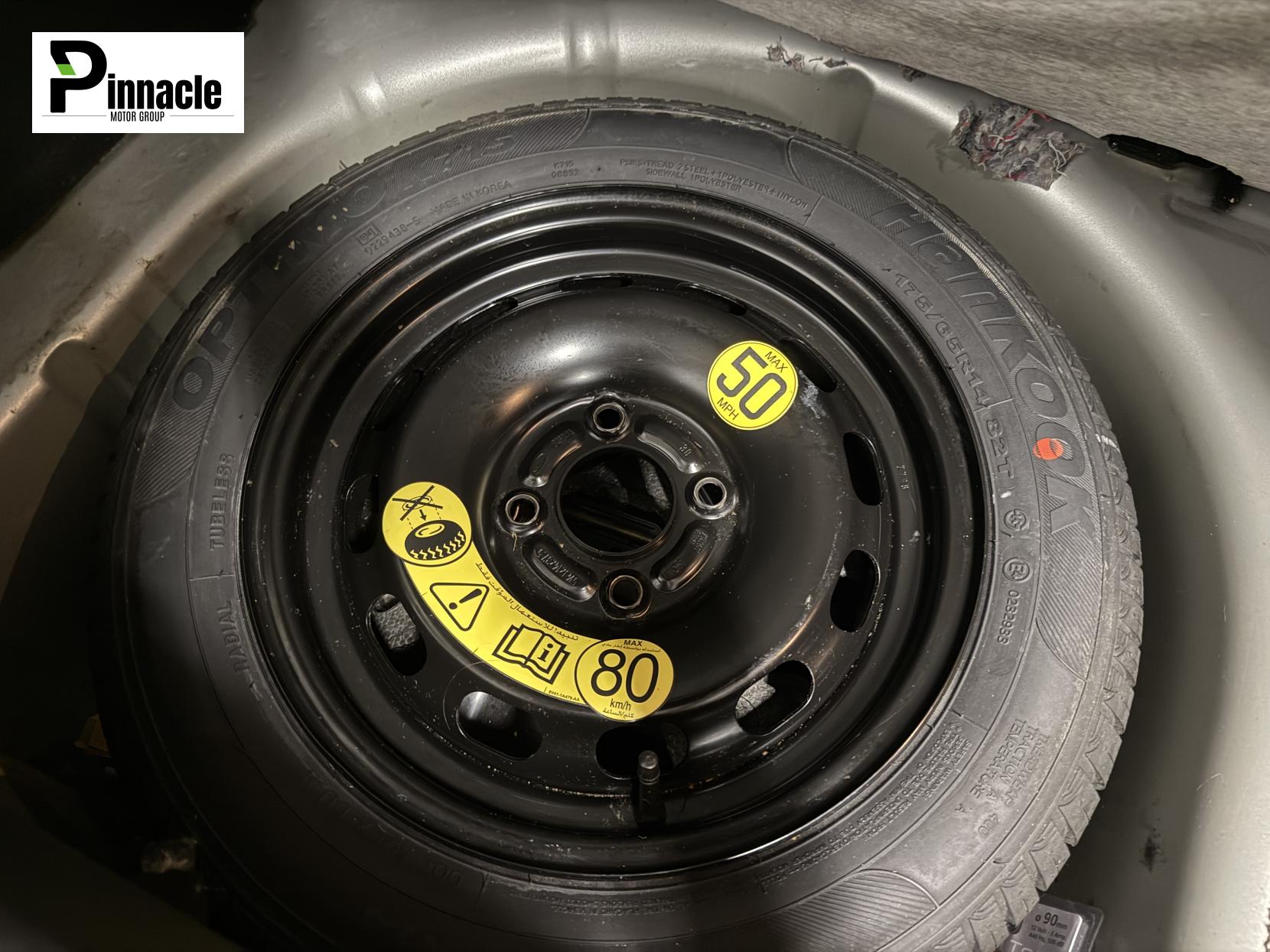 Ford Fiesta 1.25 Style Hatchback 5dr Petrol Manual Euro 5 (82 ps)