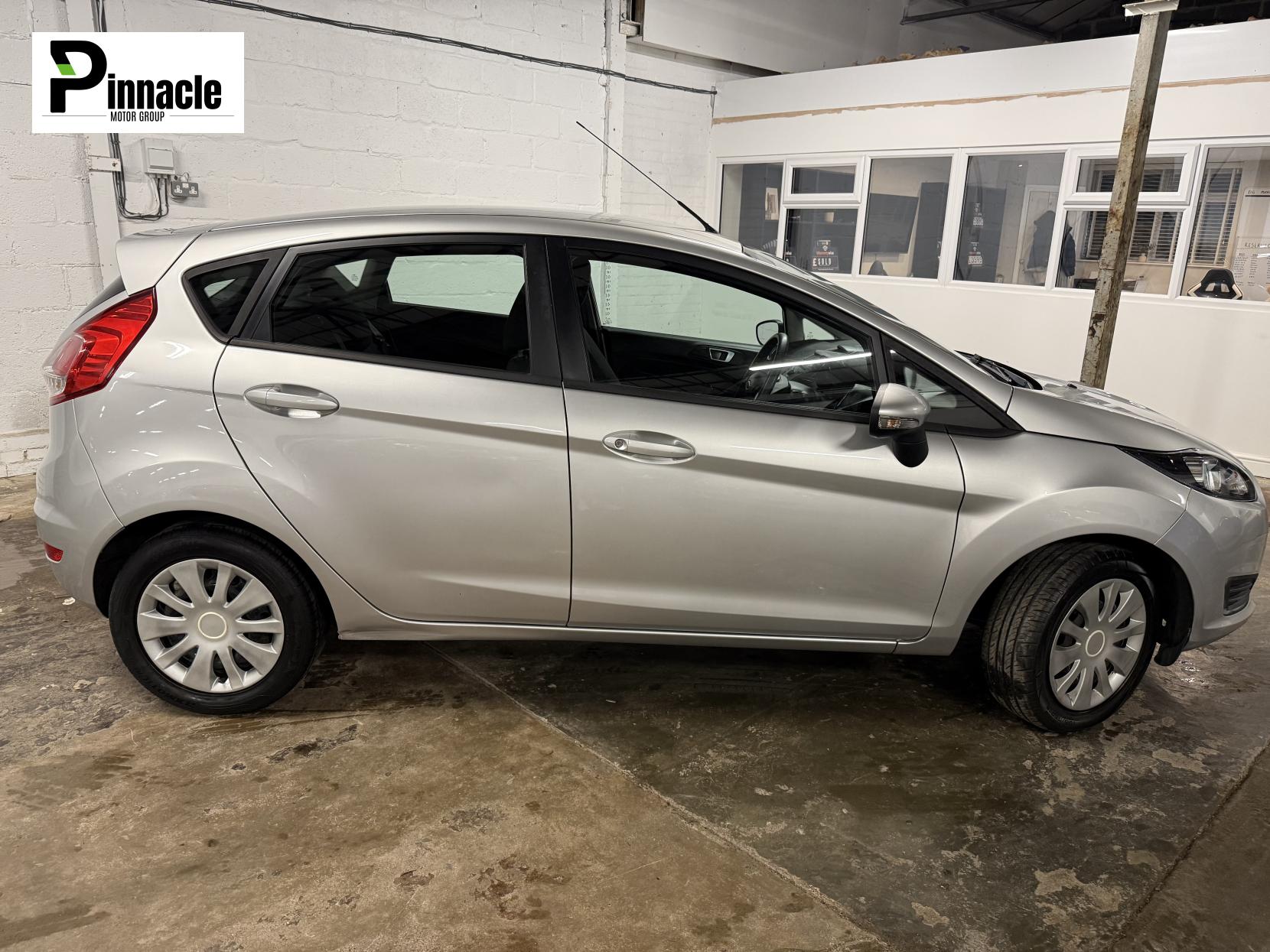 Ford Fiesta 1.25 Style Hatchback 5dr Petrol Manual Euro 5 (82 ps)