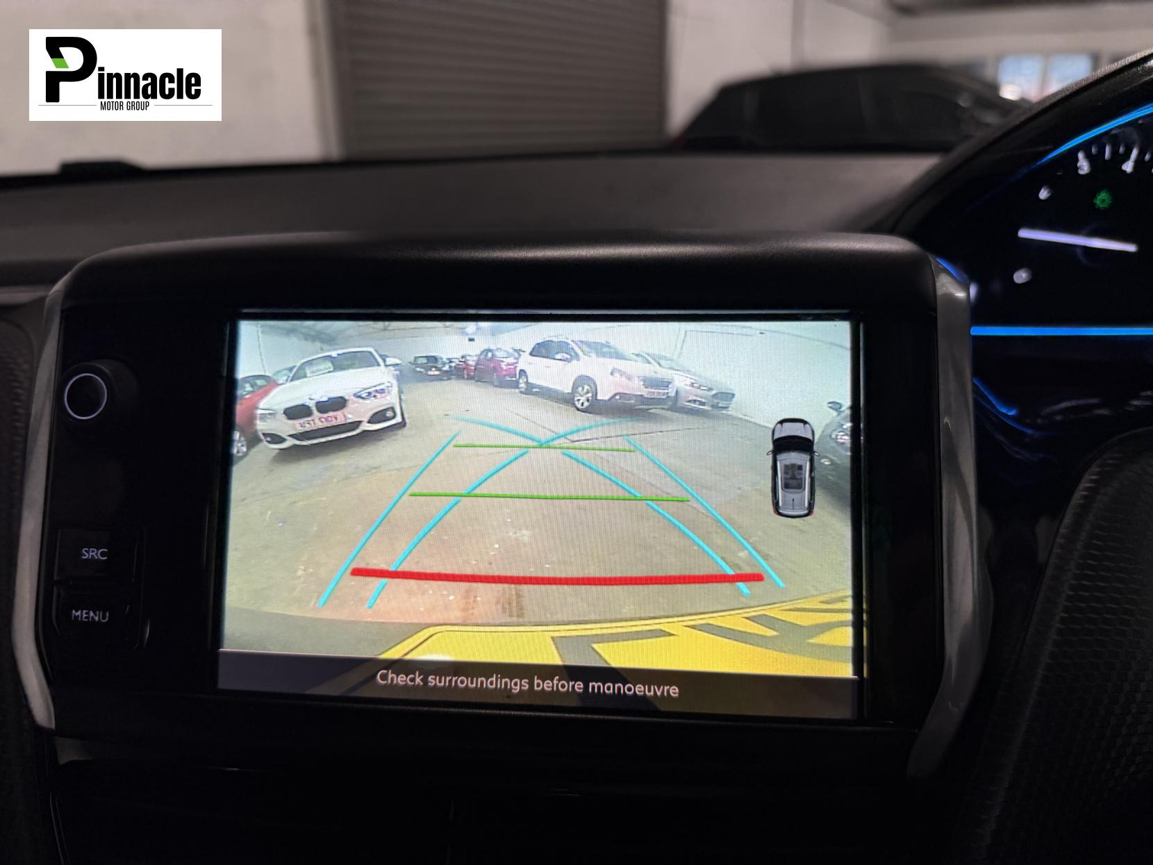 Peugeot 2008 1.2 PureTech Allure Premium SUV 5dr Petrol Manual Euro 6 (s/s) (82 ps)