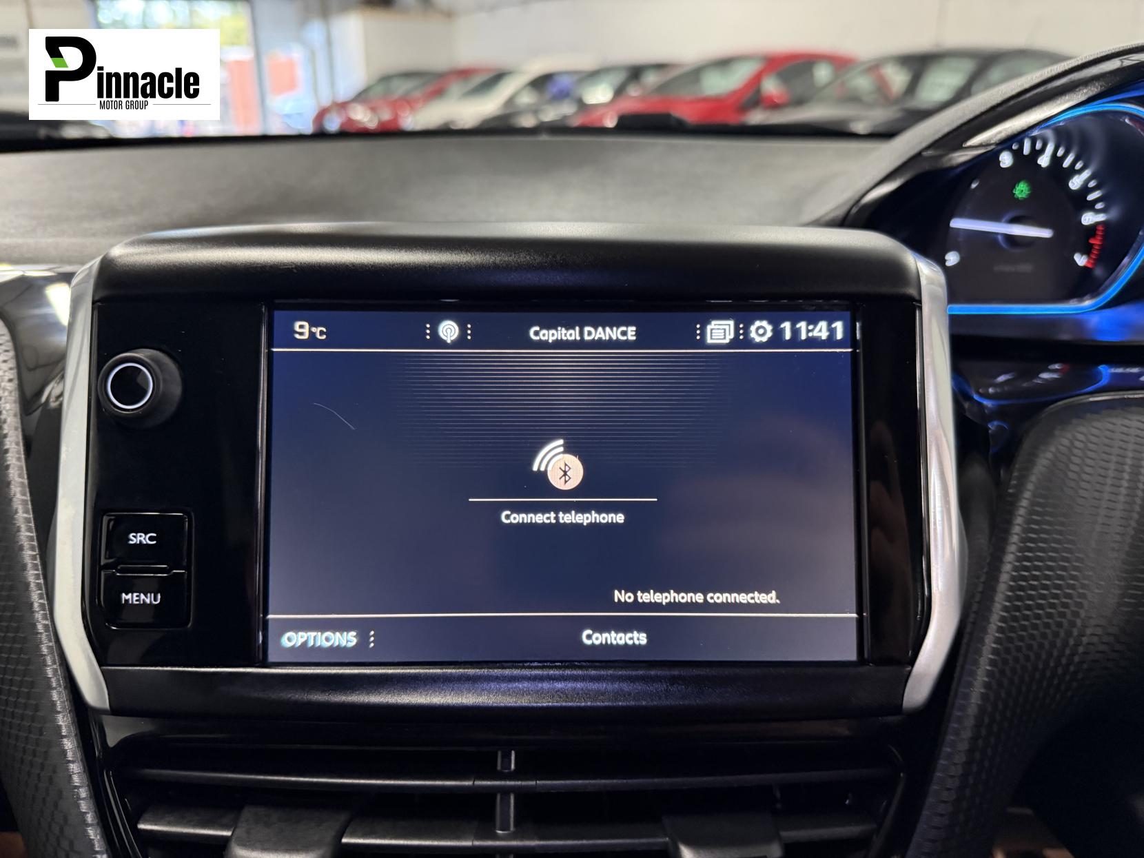 Peugeot 2008 1.2 PureTech Allure Premium SUV 5dr Petrol Manual Euro 6 (s/s) (82 ps)