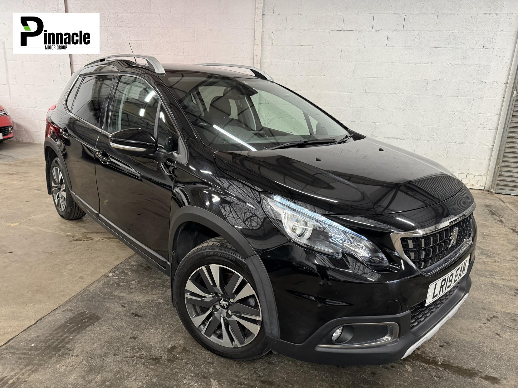 Peugeot 2008 1.2 PureTech Allure Premium SUV 5dr Petrol Manual Euro 6 (s/s) (82 ps)