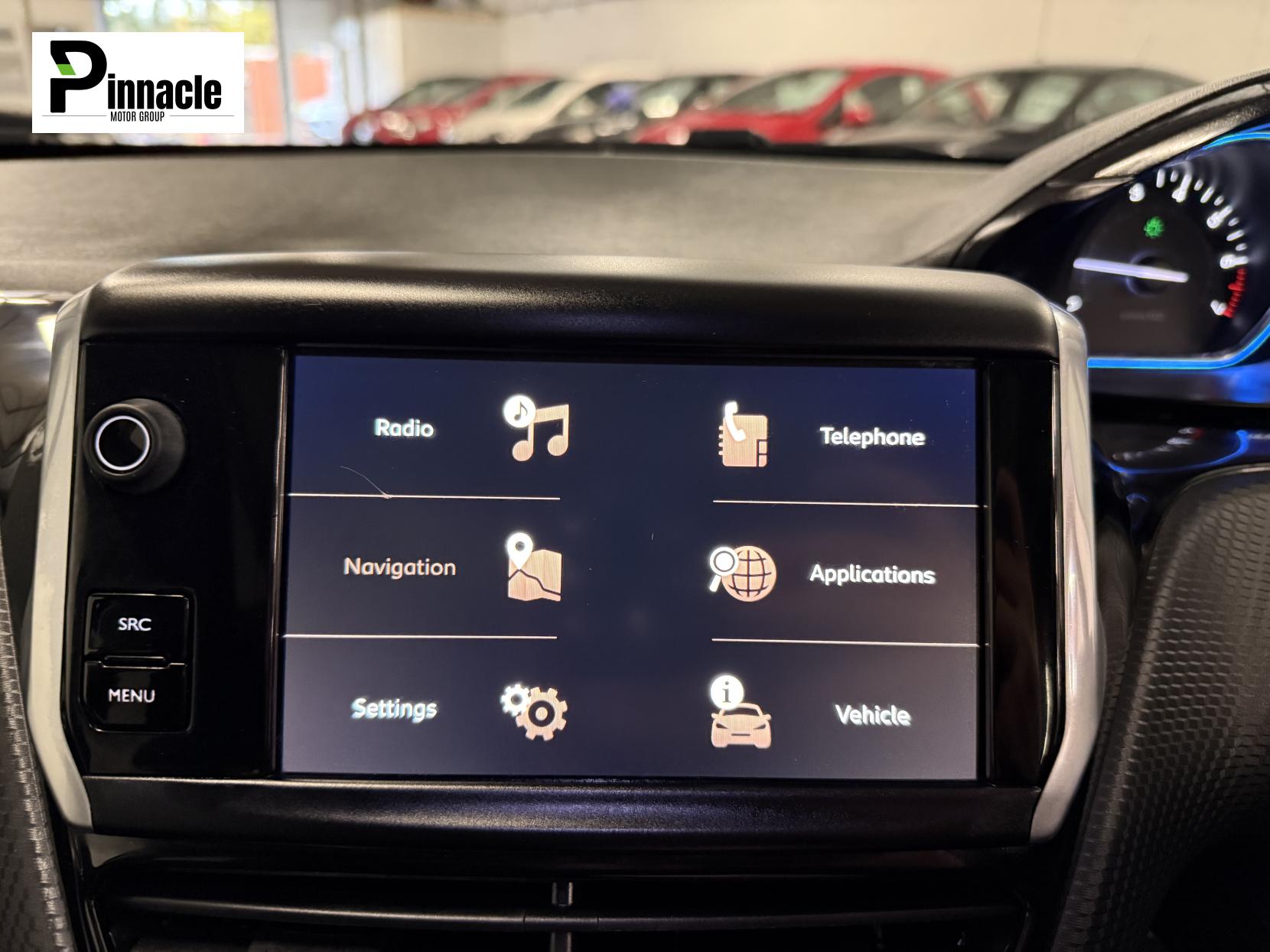 Peugeot 2008 1.2 PureTech Allure Premium SUV 5dr Petrol Manual Euro 6 (s/s) (82 ps)