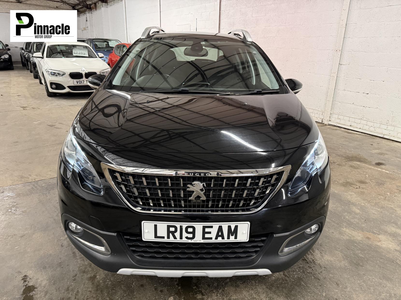 Peugeot 2008 1.2 PureTech Allure Premium SUV 5dr Petrol Manual Euro 6 (s/s) (82 ps)