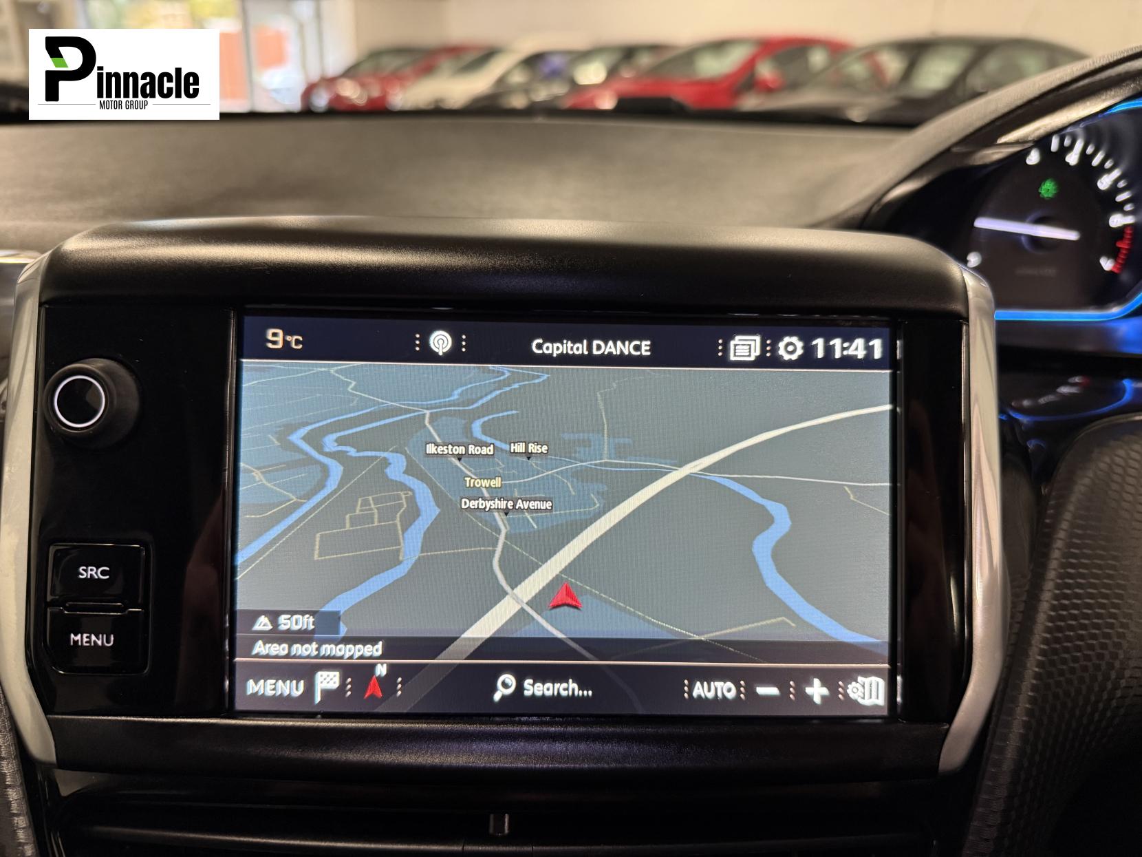 Peugeot 2008 1.2 PureTech Allure Premium SUV 5dr Petrol Manual Euro 6 (s/s) (82 ps)