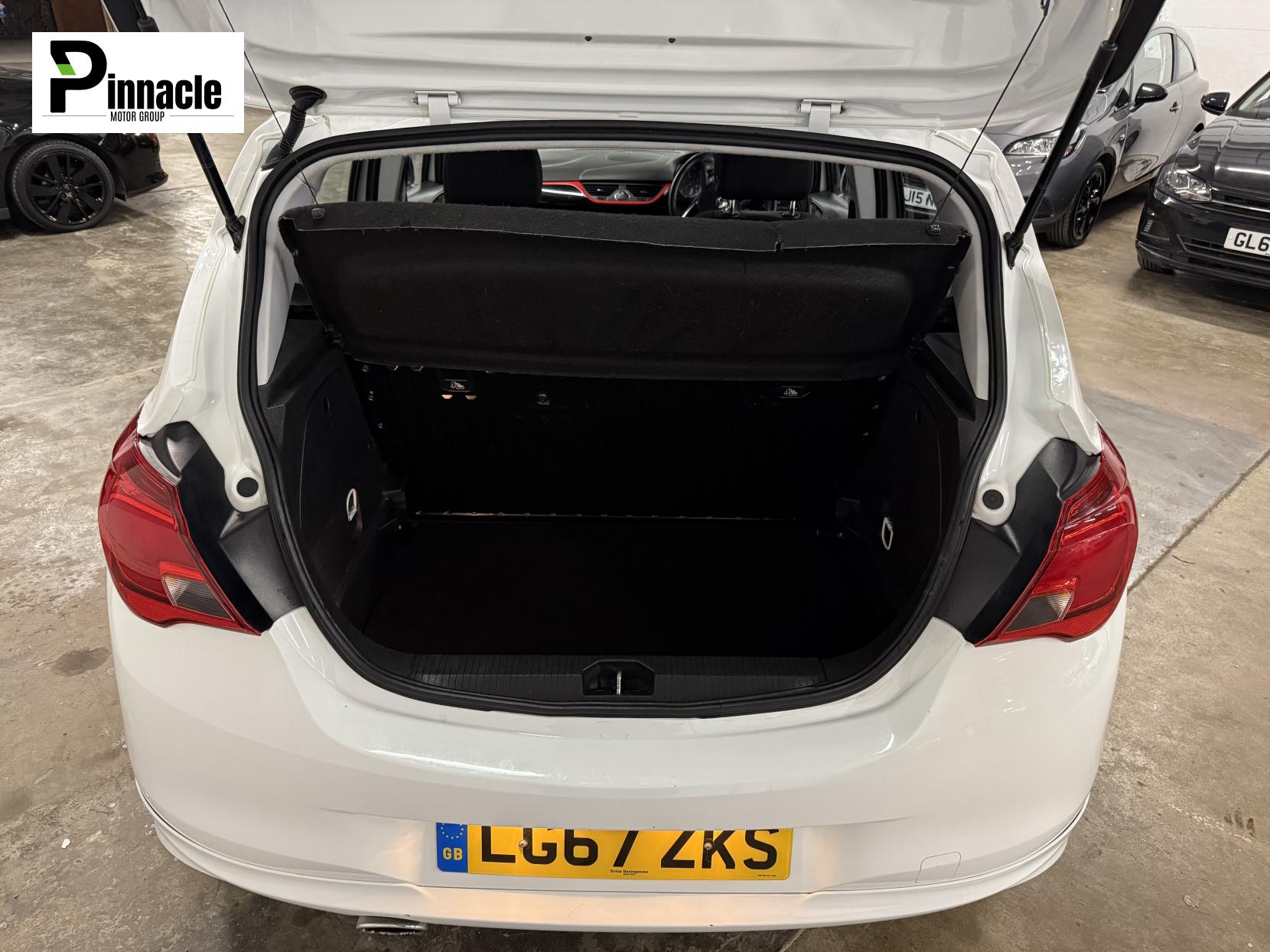 Vauxhall Corsa 1.4i ecoFLEX SRi VX Line Hatchback 5dr Petrol Manual Euro 6 (90 ps)
