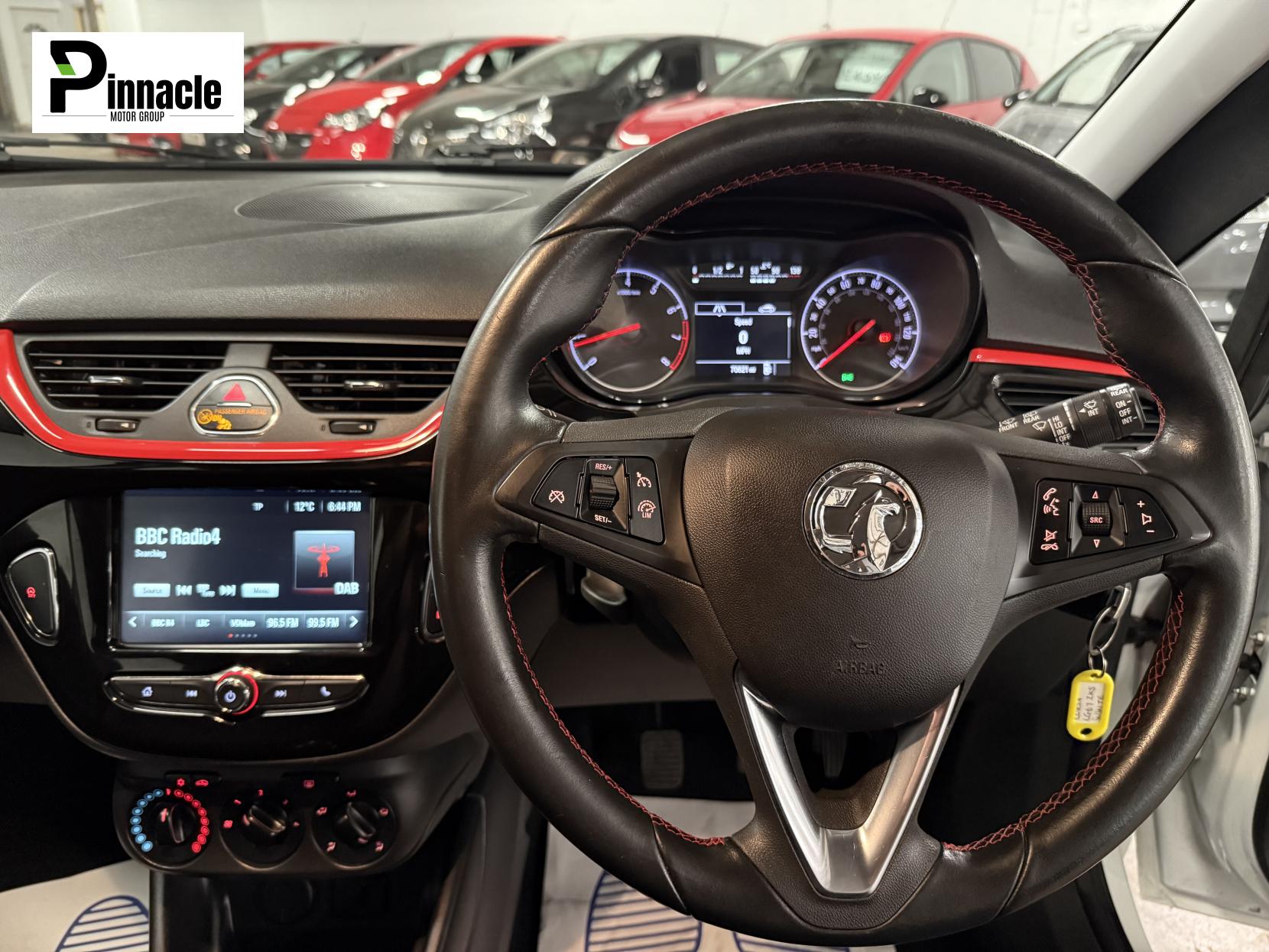 Vauxhall Corsa 1.4i ecoFLEX SRi VX Line Hatchback 5dr Petrol Manual Euro 6 (90 ps)