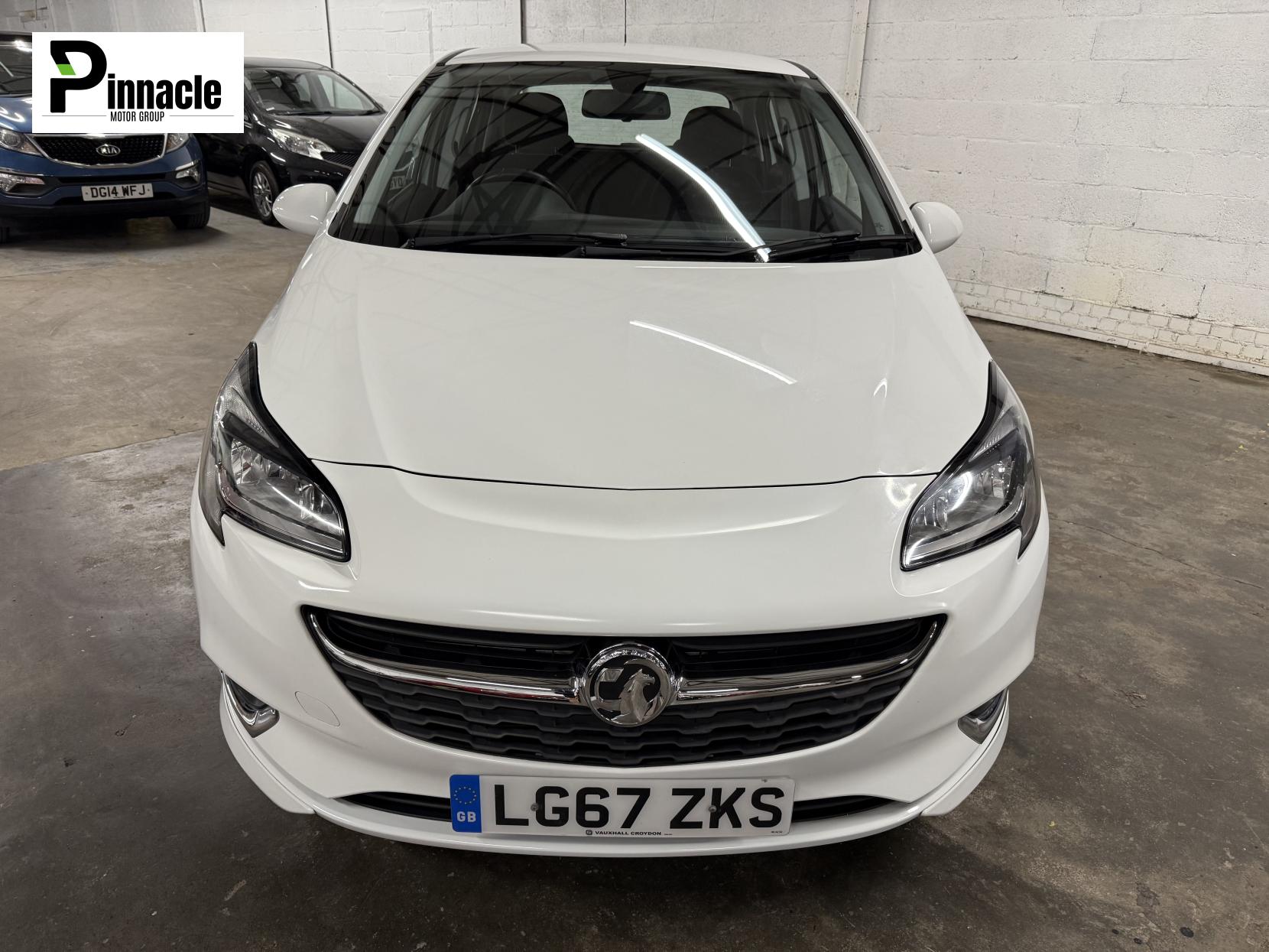 Vauxhall Corsa 1.4i ecoFLEX SRi VX Line Hatchback 5dr Petrol Manual Euro 6 (90 ps)
