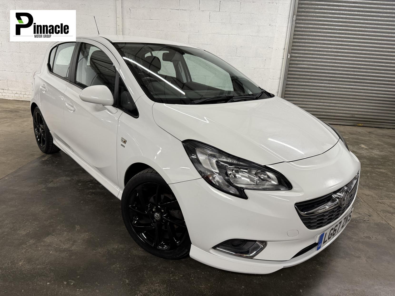 Vauxhall Corsa 1.4i ecoFLEX SRi VX Line Hatchback 5dr Petrol Manual Euro 6 (90 ps)